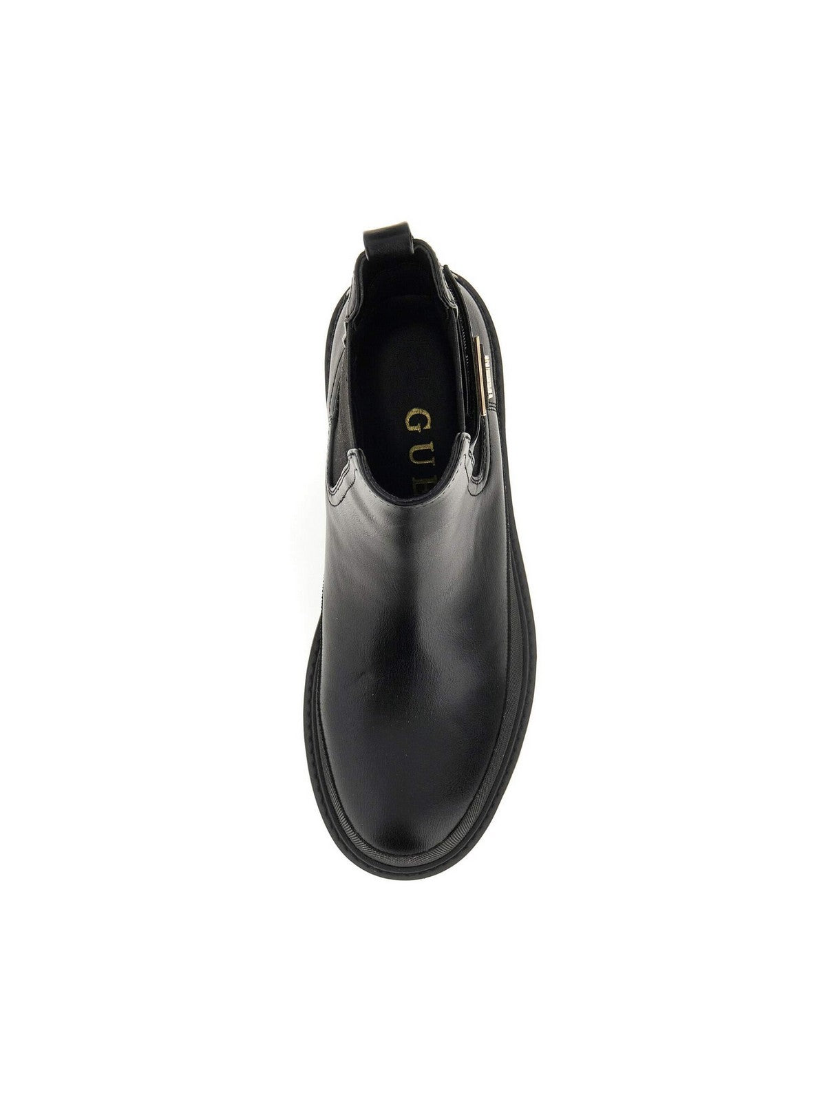 GUESS Stivali e Stivaletti Donna Bensly FLFBEN ELE10 BLACK Nero gioboutiqueweb