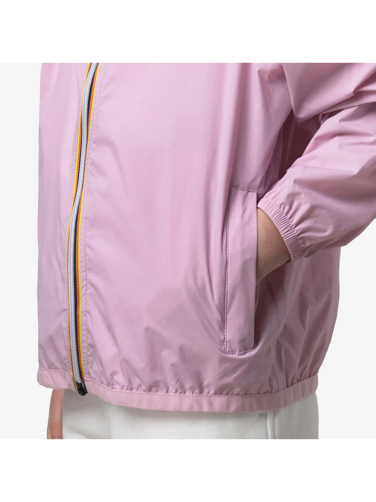 K-WAY KIDS Giubbino Bambine e ragazze P. LE VRAI 4.0 CLAUDE K61336W V18 Pink Lavender