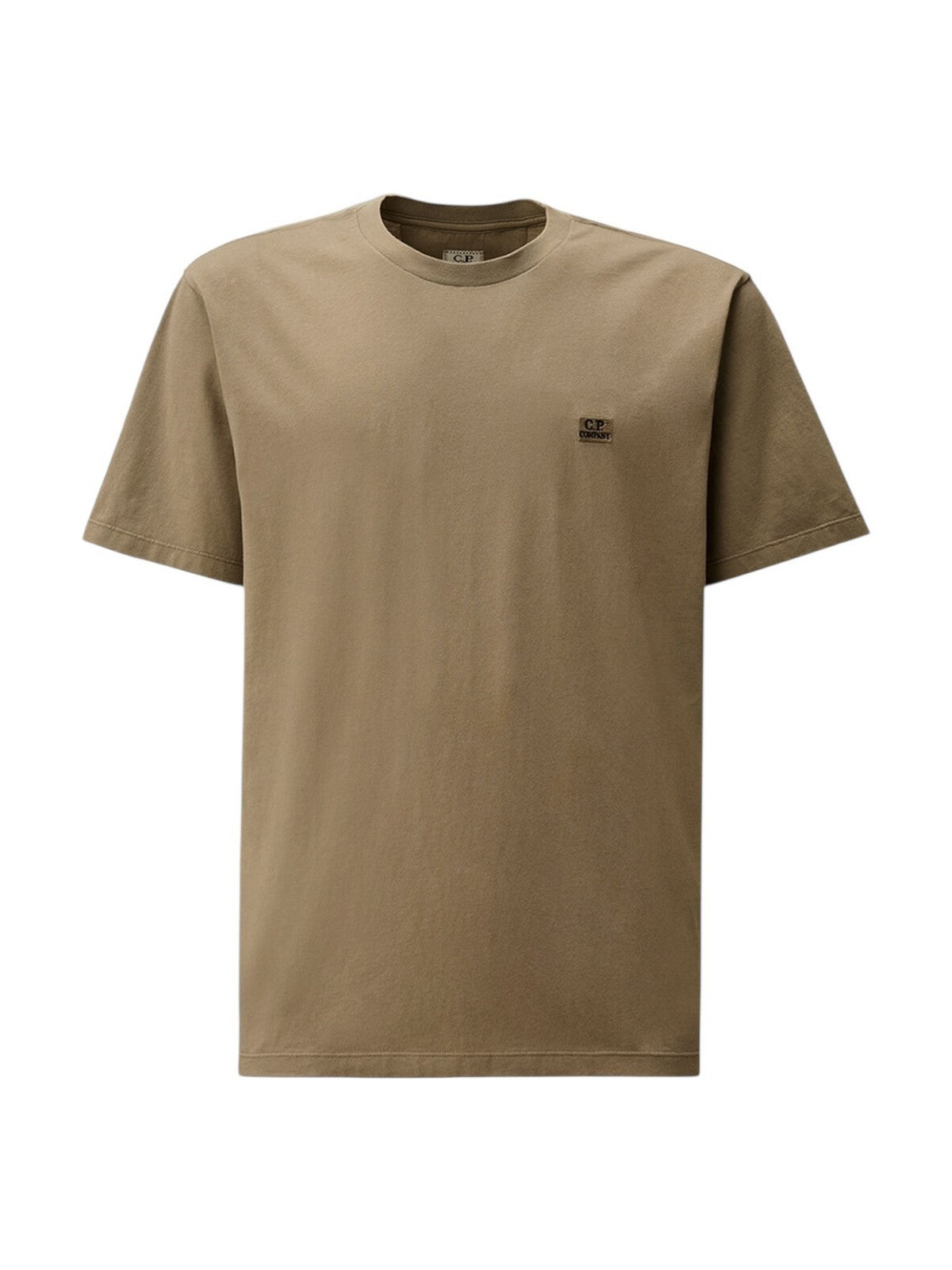 C.P. COMPANY T-shirt Uomo RCCMTS726A005100W 683 683 - IVY GREEN gioboutiqueweb