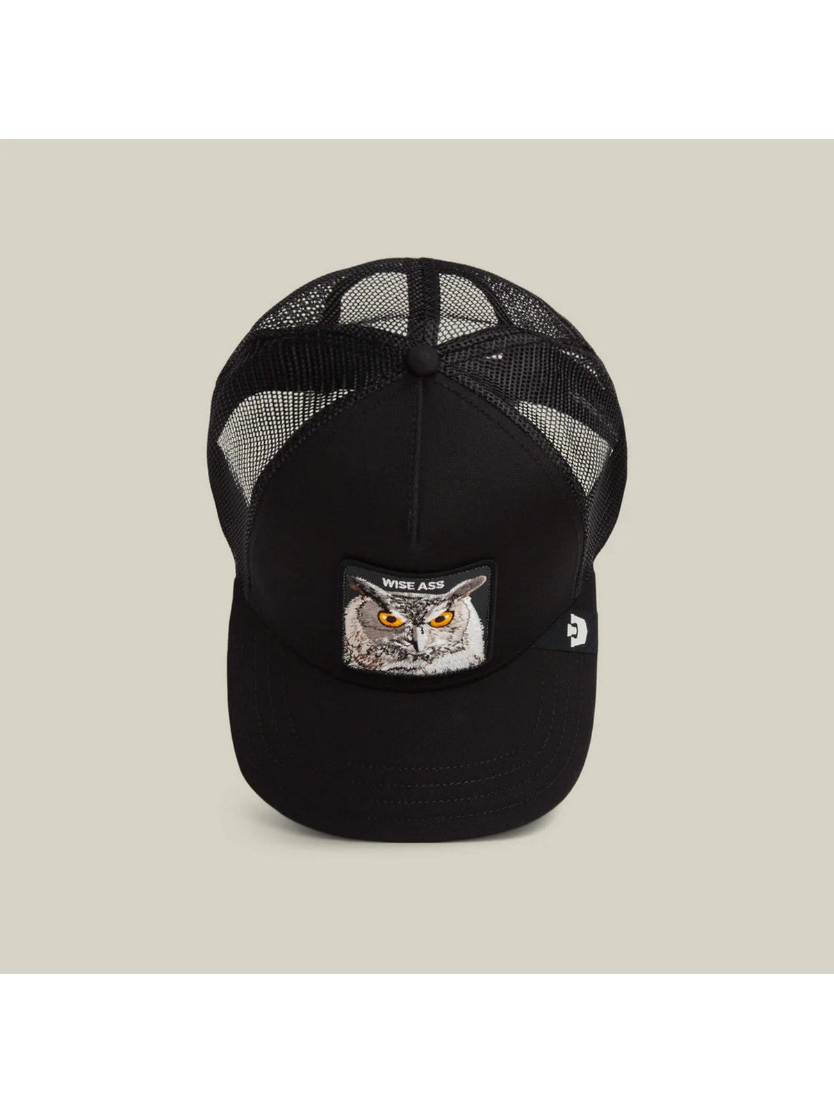 GOORIN BROS Cappello Uomo WISE ASS TRUCKER 101-2540 VOI VOID