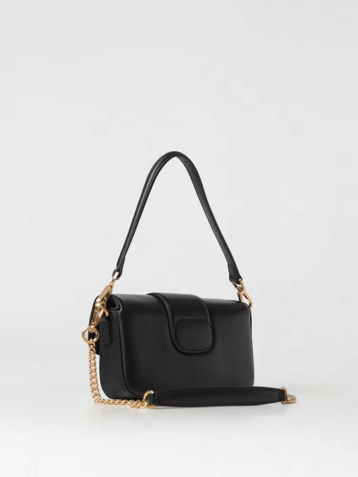 Twinset Women's bag Amie Leather 242TB7091 00006 Black