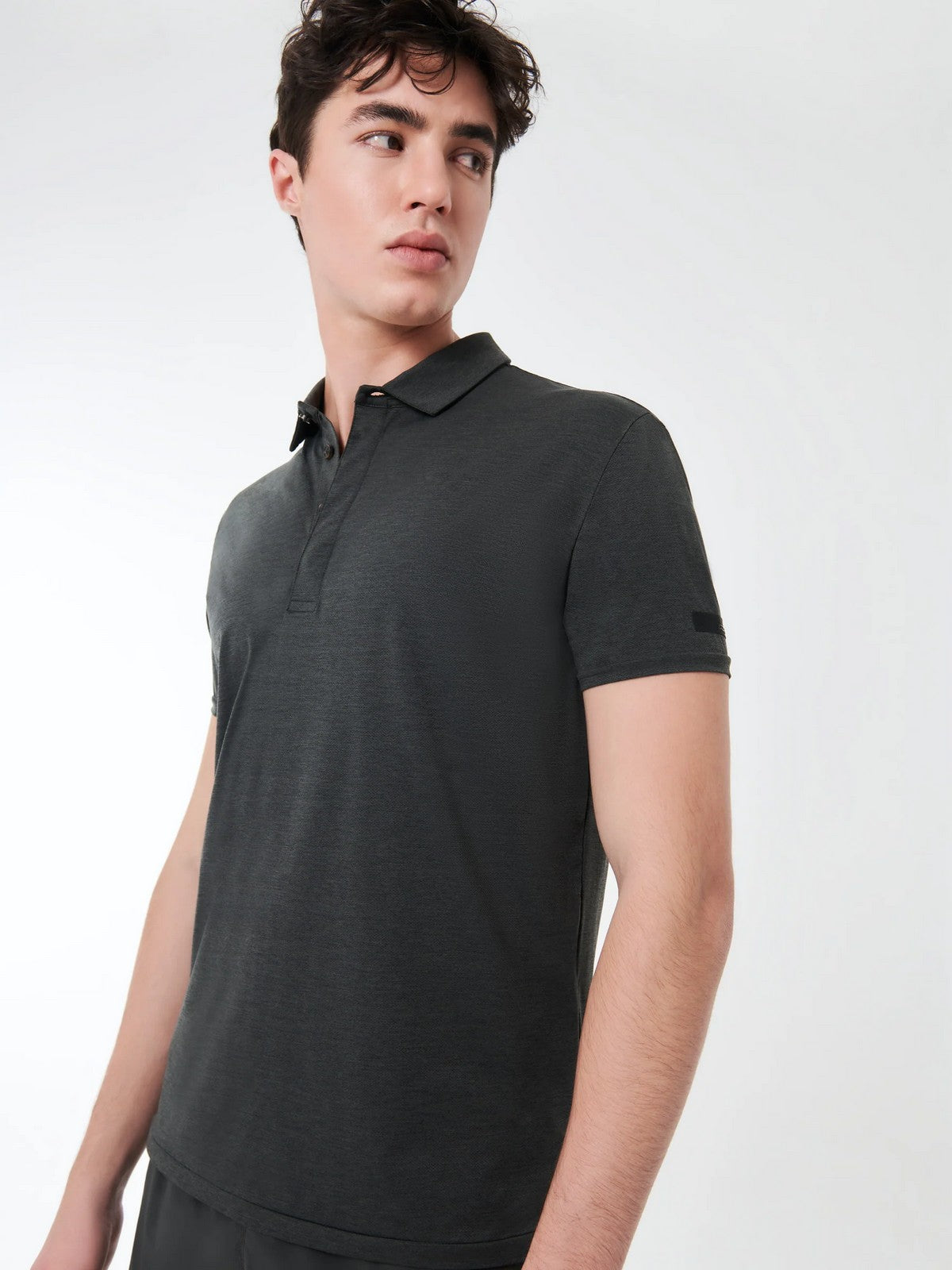 RRD Polo Uomo 25215 20 Verde gioboutiqueweb