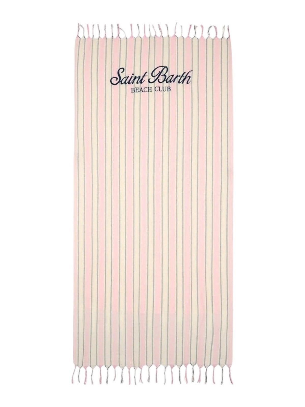 MC2 SAINT BARTH Telo mare Donna FOUTAS LIGHT N 02598L SB BEACH STRIPES 2161 EMB