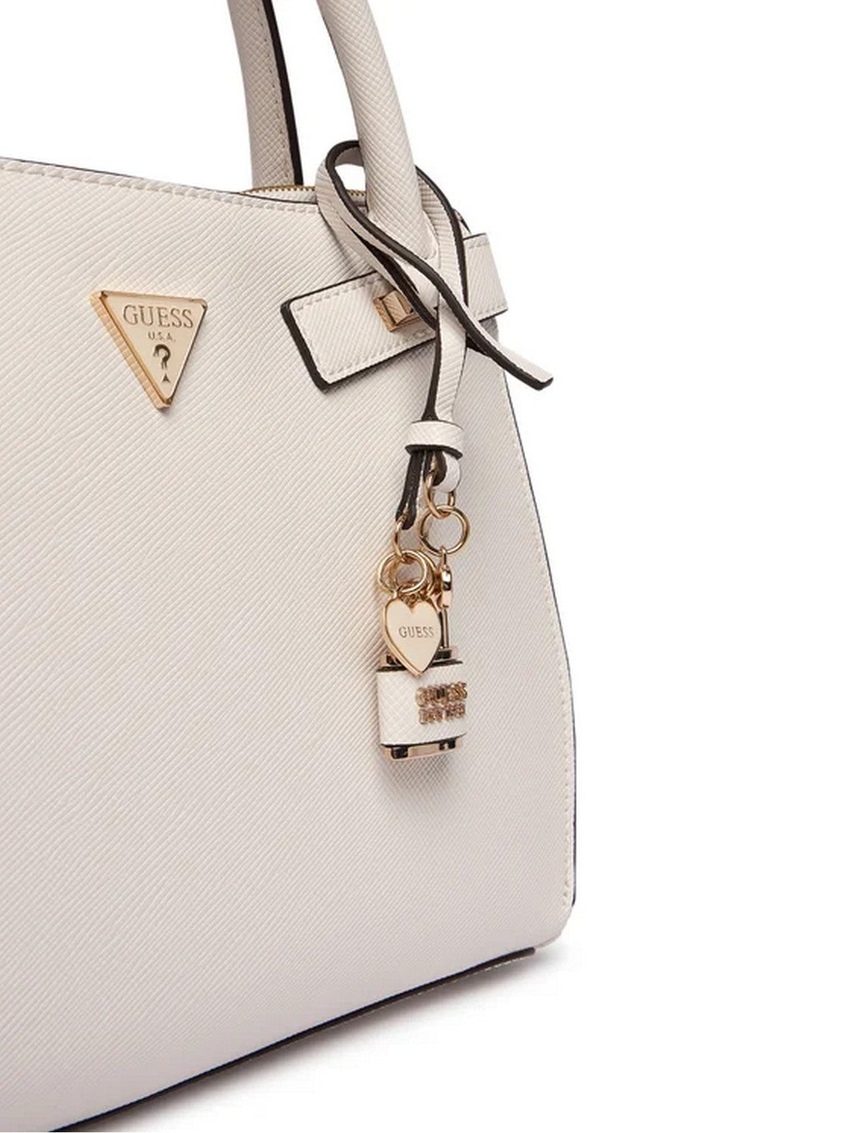 GUESS Borsa Donna SERENOVA GIRLFRIEND SATCHEL HWZG80 91060 OFF off white gioboutiqueweb
