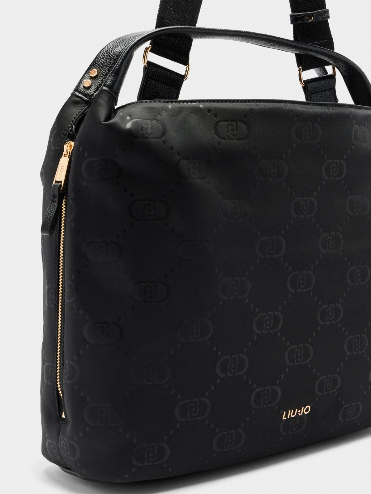 LIU JO ACCESSORIES Borsa Donna AF5057T2801 22222 Nero