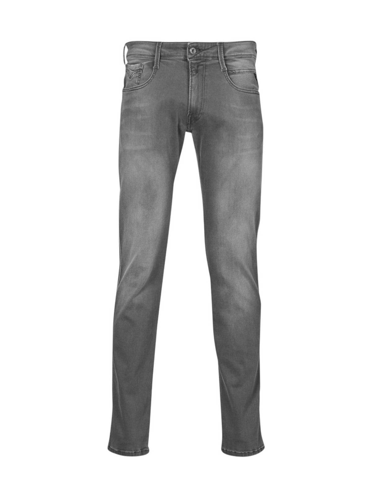 REPLAY Jeans Uomo ANBASS M914000103C35 096 MEDIUM GREY