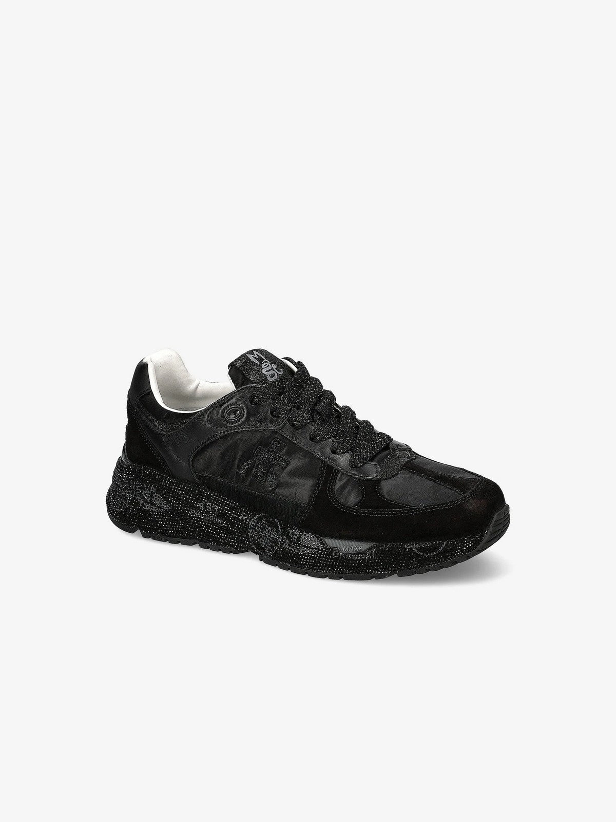 PREMIATA Sneaker Donna MASED VAR 7094 BLACK