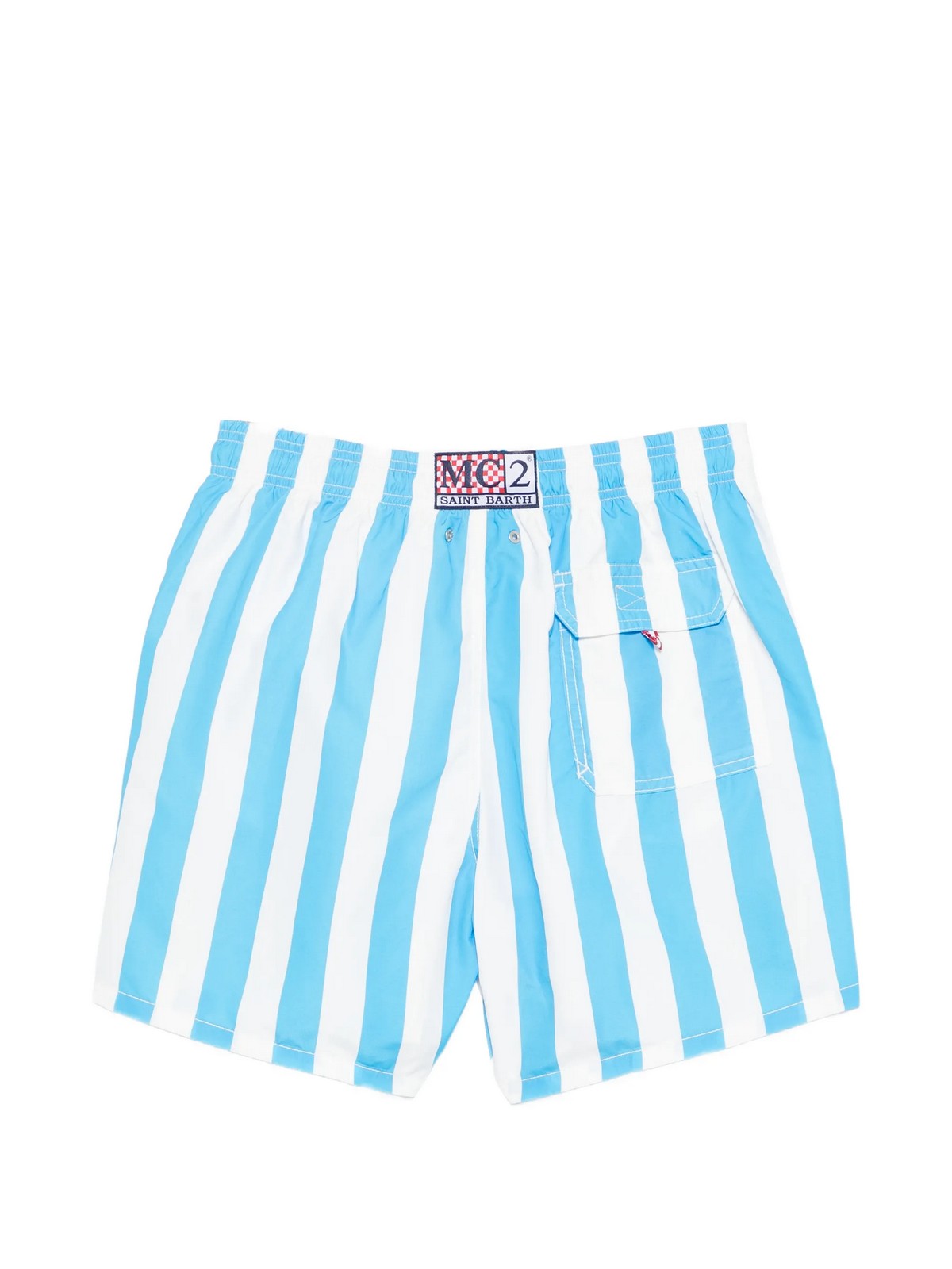 MC2 SAINT BARTH Costume da bagno Uomo GUSTAVIA 07458L NAPOLI 10 STRIPES 32 PT gioboutiqueweb