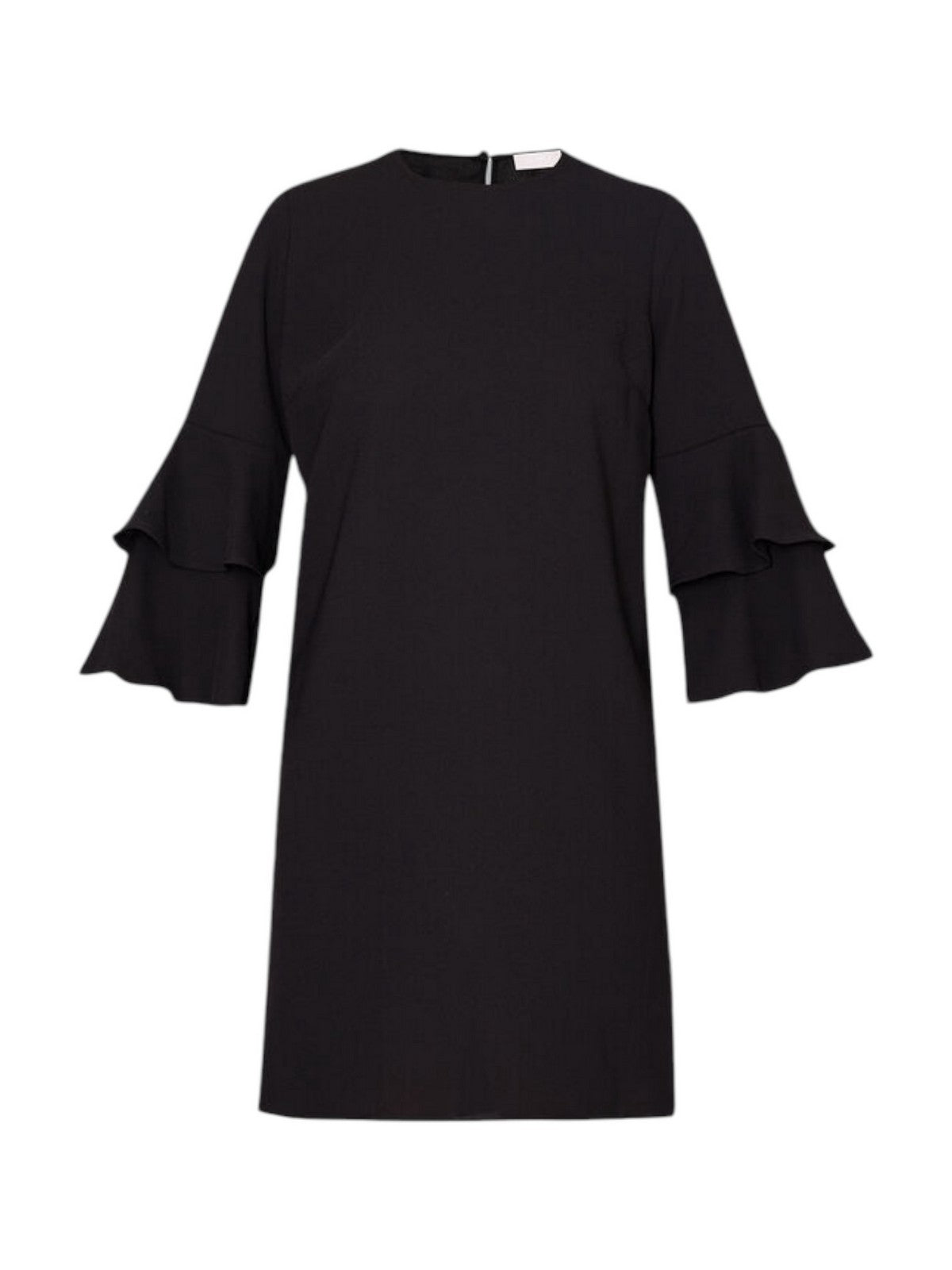 LIU JO WHITE Abito Donna WF4567T0347 22222 Nero gioboutiqueweb