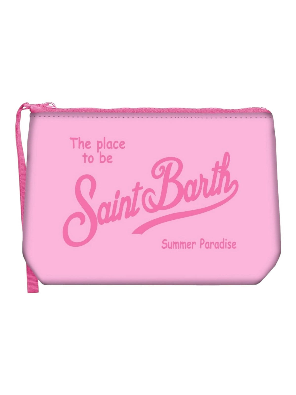 MC2 SAINT BARTH Pochette Donna ALINE 05146H Rosa gioboutiqueweb