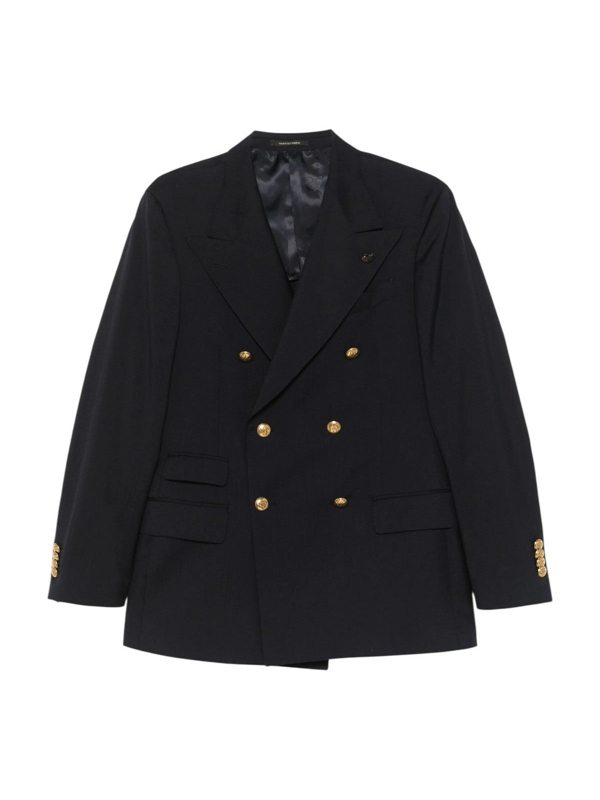 GABRIELE PASINI Giacca Uomo 52022/2 2740 Blu gioboutiqueweb