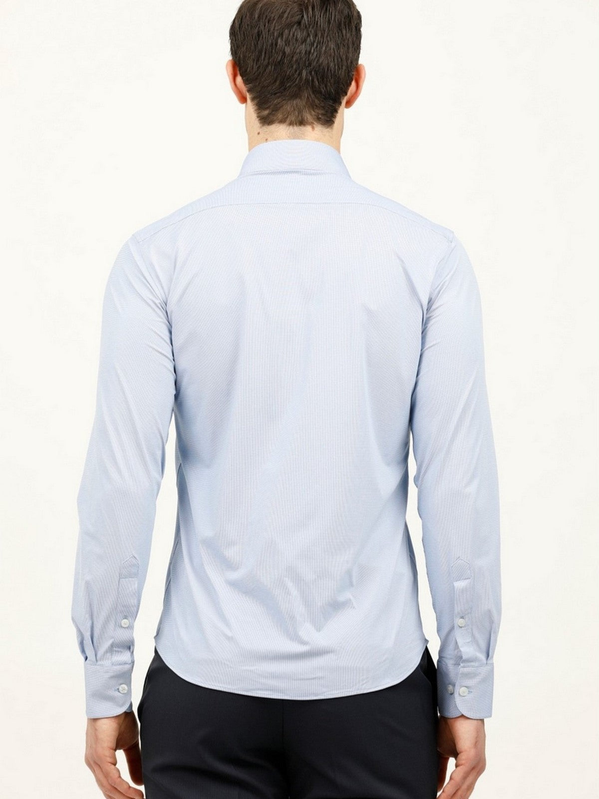 RRD Camicia Uomo 25253 V11 Blu gioboutiqueweb
