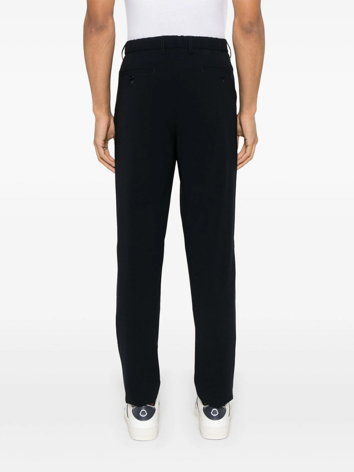 MARCO PESCAROLO Pantalone Uomo EVO EVO 5116 16 Blu gioboutiqueweb