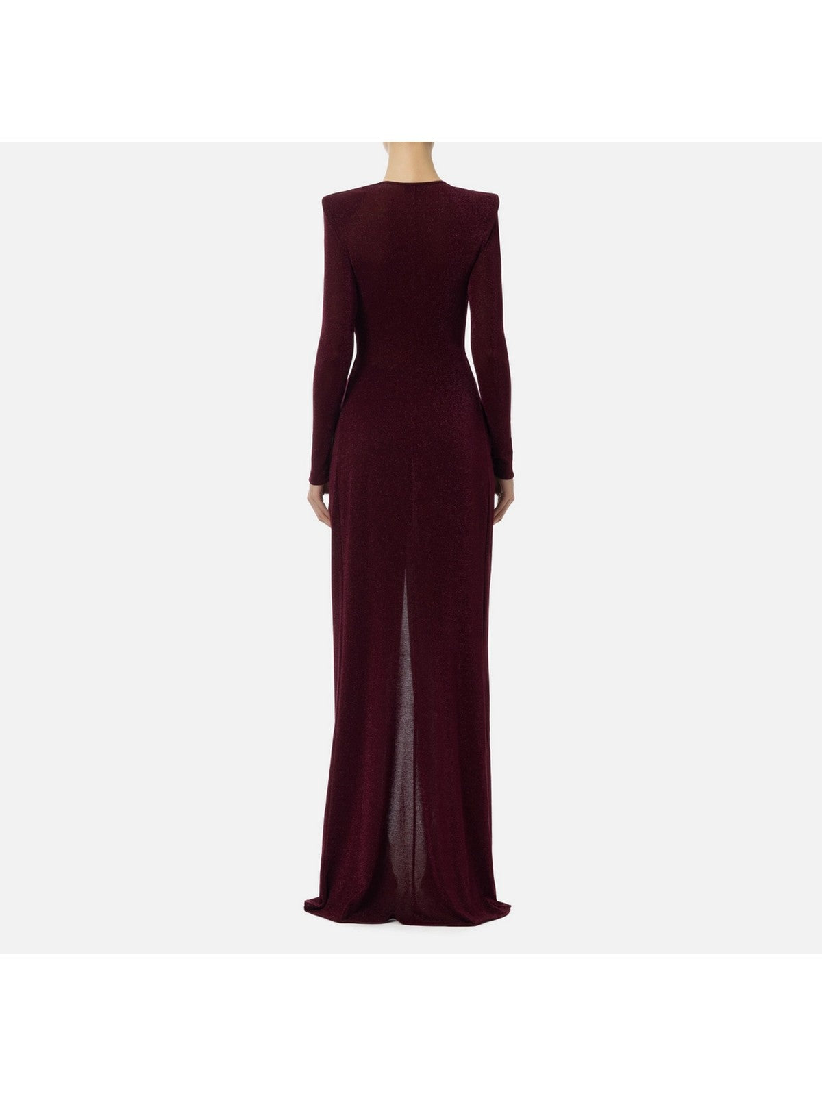 ELISABETTA FRANCHI Abito Donna AB72447E2 CG3 Rosso gioboutiqueweb