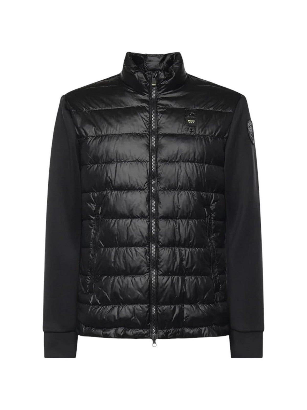 BLAUER Piumino Uomo HEBRON 26SBLUC02207 007459 999 Nero