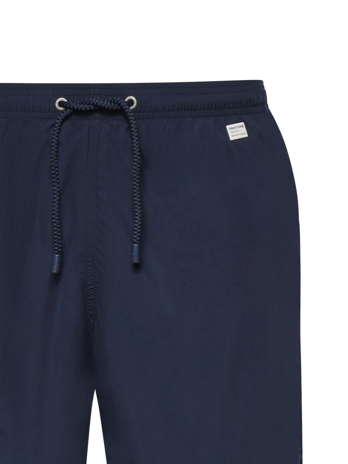 MC2 SAINT BARTH Costume da bagno Uomo LIGHTING LONG PANTONE 01676L 61 BLUE NAVY PNT L gioboutiqueweb