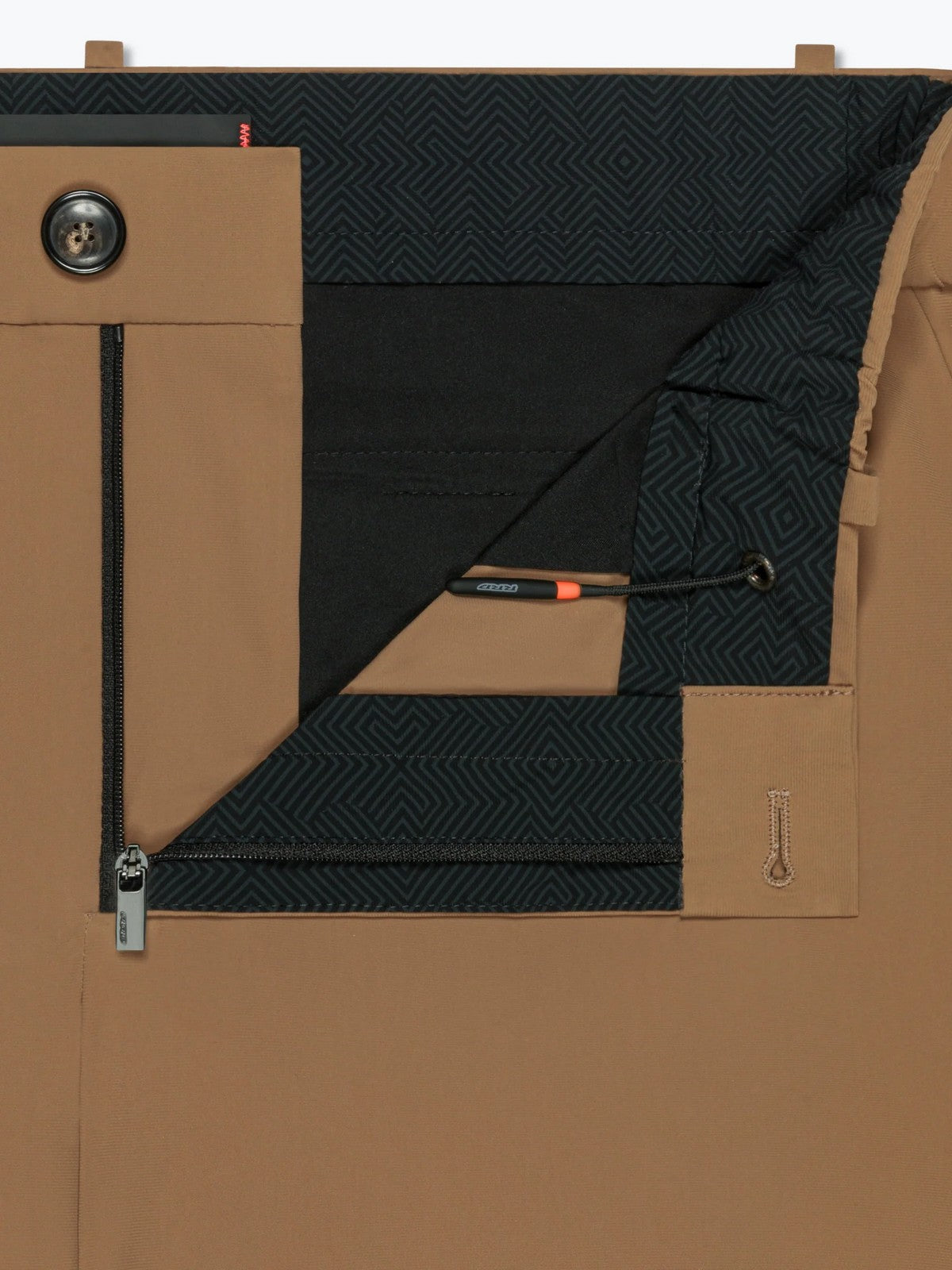 RRD Pantalone Uomo 25302 84 Marrone gioboutiqueweb