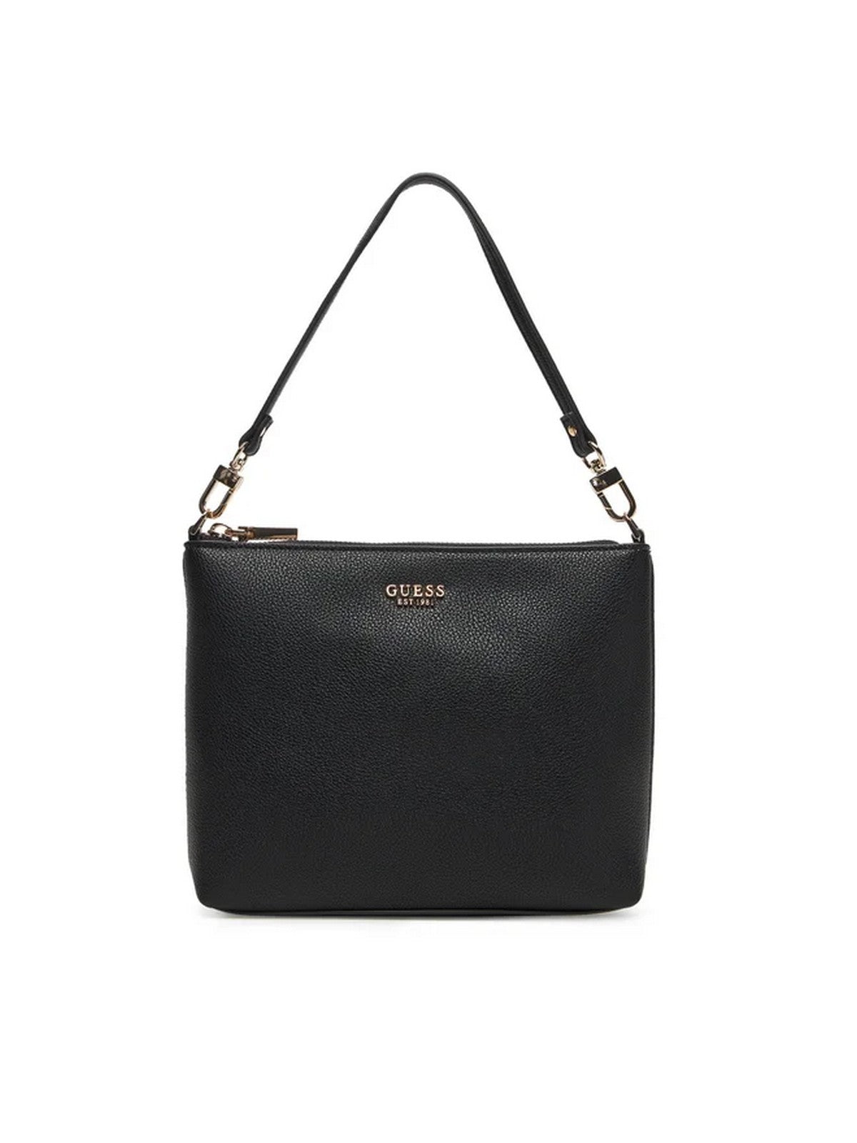 GUESS Borsa Donna MERIDIAN II BUCKET HWBG69 74040 BLA BLACK gioboutiqueweb