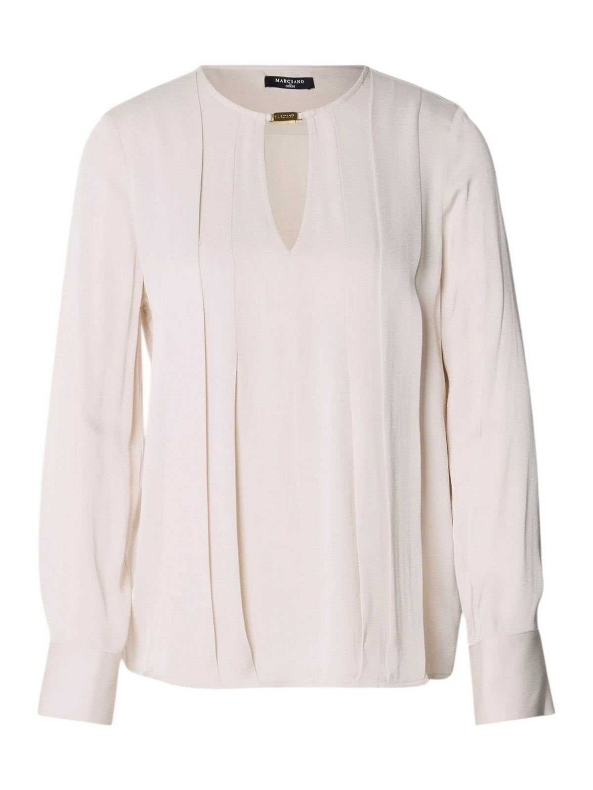 MARCIANO Blusa Donna ANITA V NECK LS BLOUSE 5YGH14 7356A G1I6 DREAMY MOON