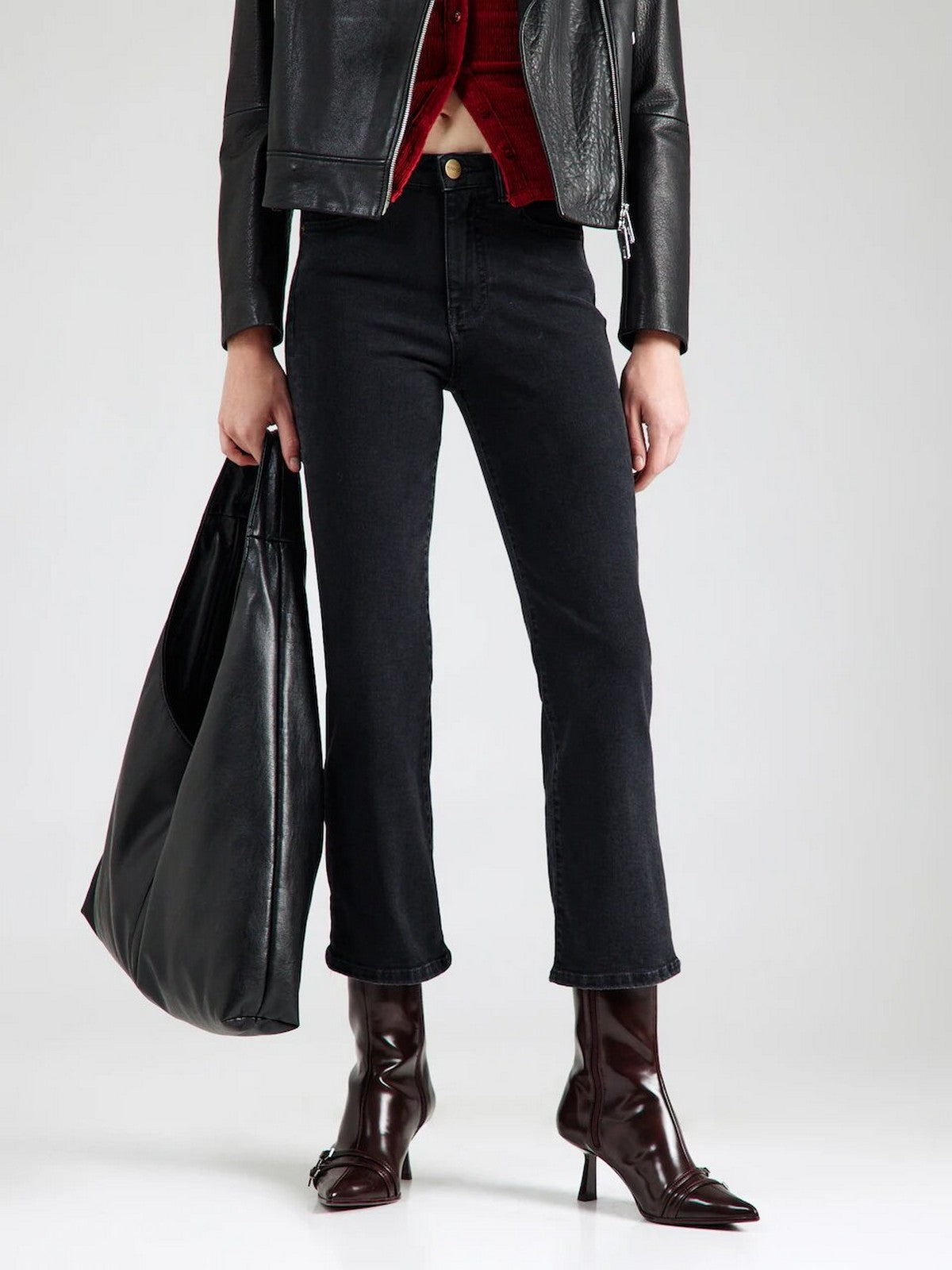 PINKO Jeans Donna BRITNEY BOOTCUT 103860-A2QS PJ4 LAVAGGIO BLACK SCURO gioboutiqueweb