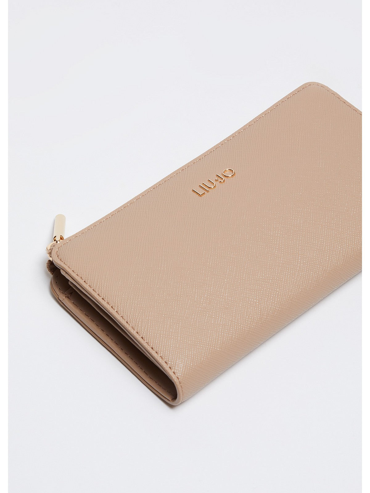 LIU JO ACCESSORIES Portafoglio Donna AA4285E0087 61320 Beige gioboutiqueweb