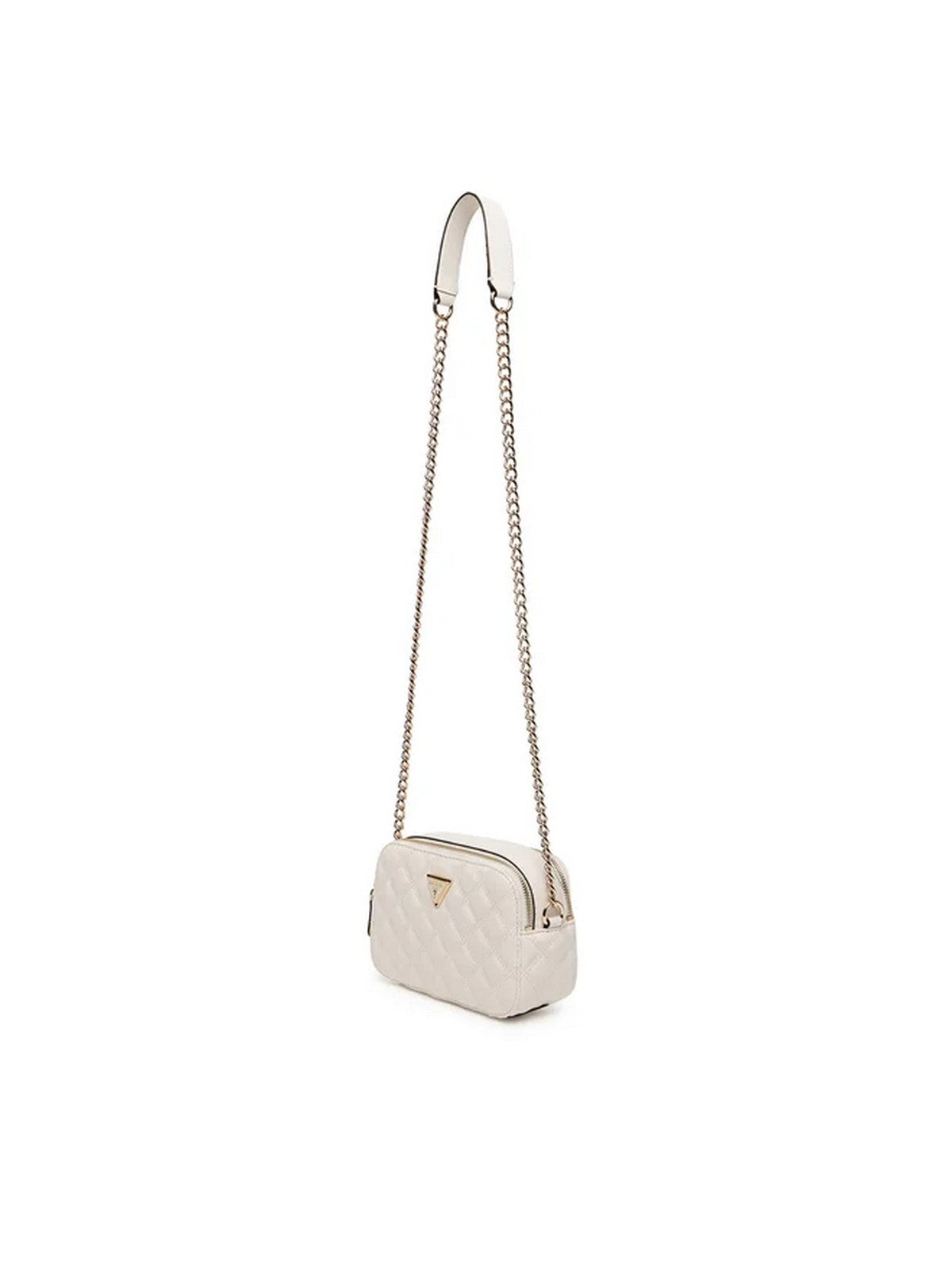GUESS Borsa Donna GIULLY II CAMERA BAG HWQG96 73140 OFF off white gioboutiqueweb