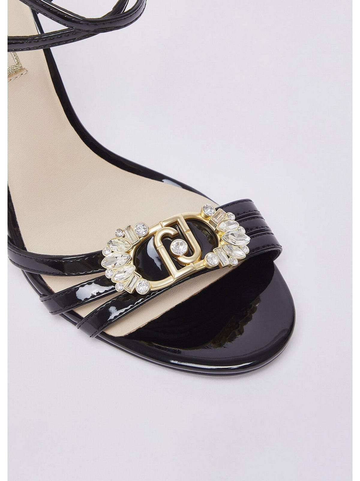 LIU JO Sandalo Donna Tracy SA6071EX004 22222 BLACK