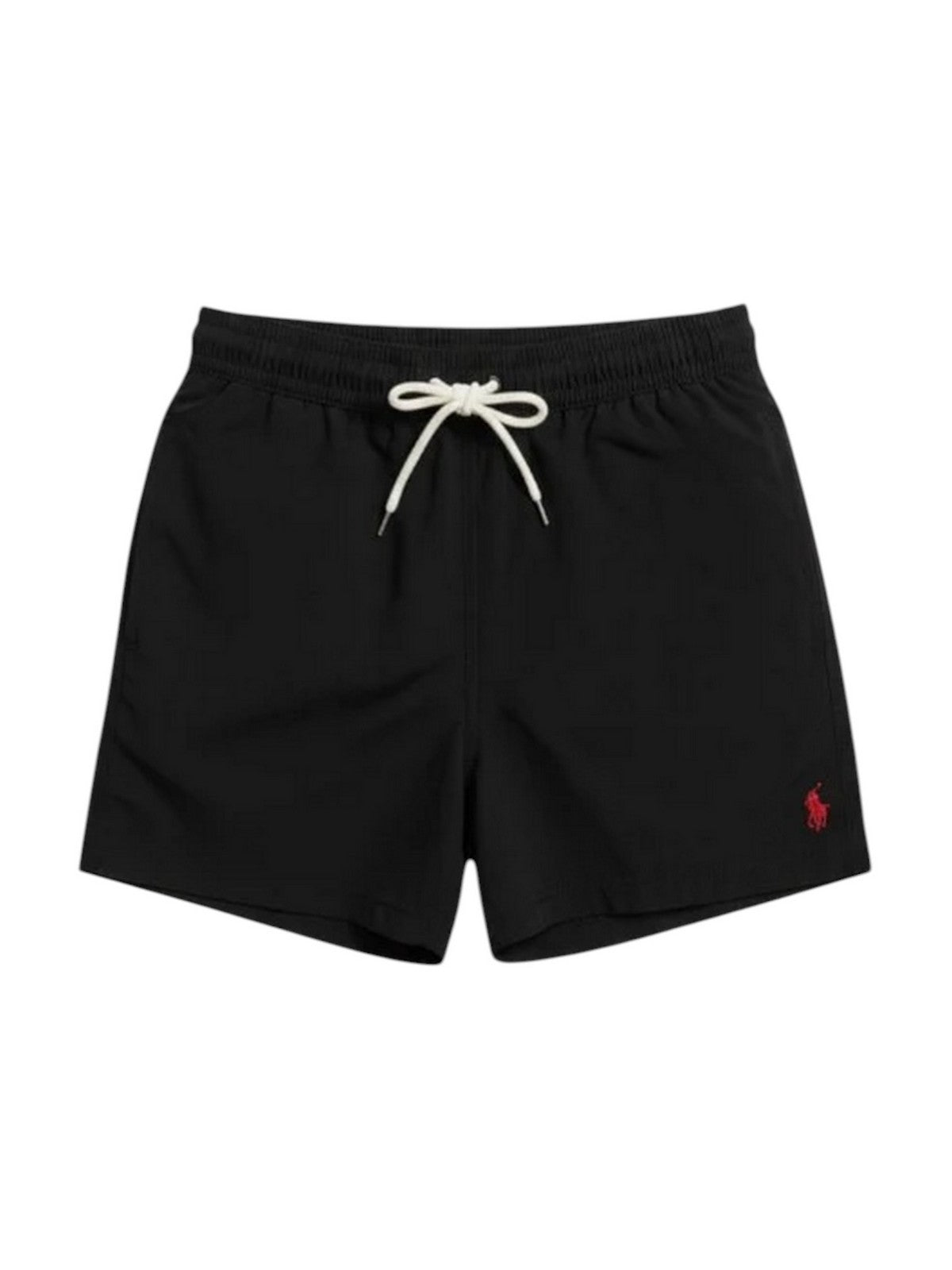 POLO RALPH LAUREN Costume da bagno Uomo WOVEN-TRUNK-SWIM BOTTOM 710B16721 010 POLO BLACK