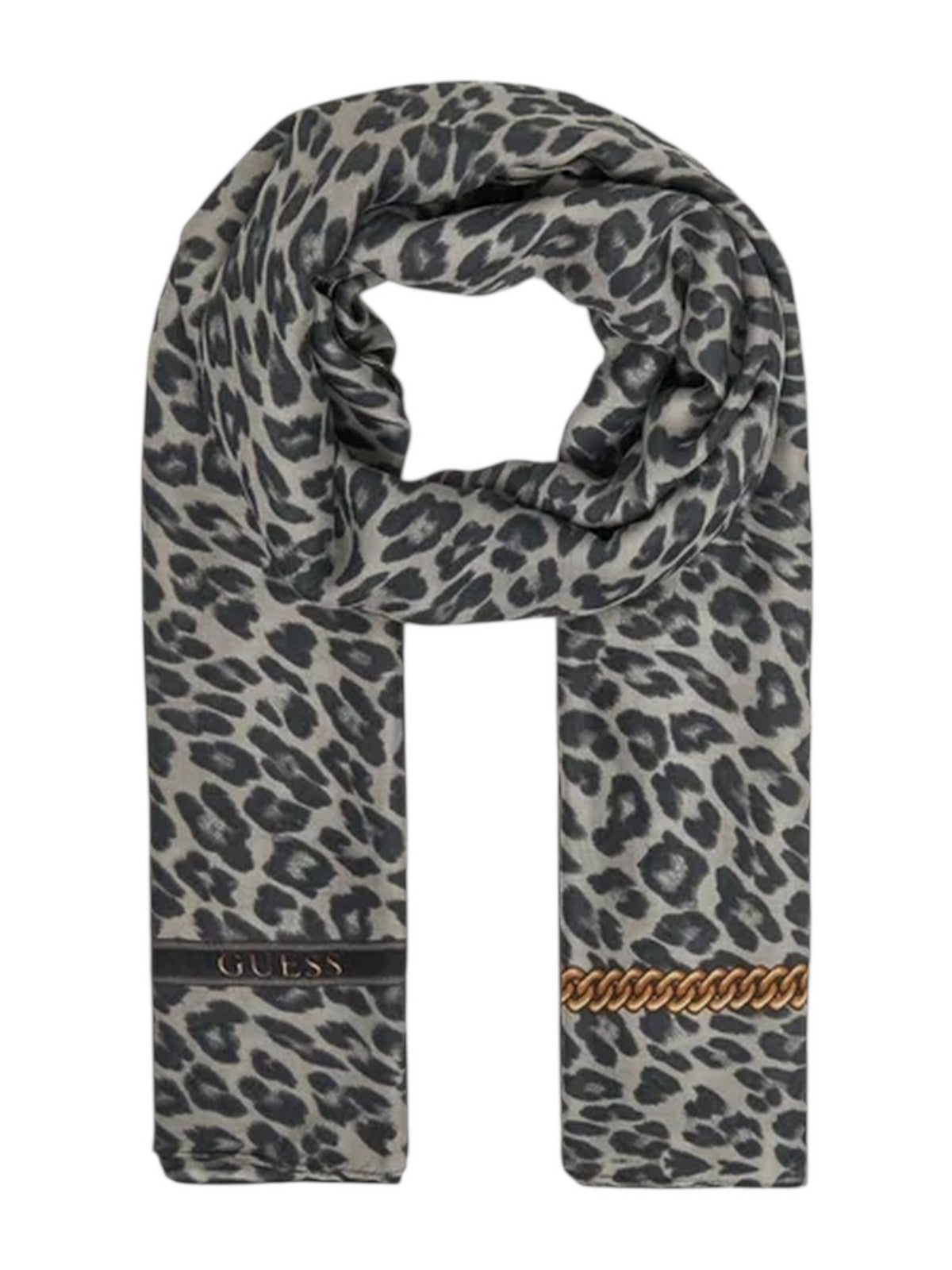 GUESS Sciarpa Donna AW5349 MOD03 BLA BLACK