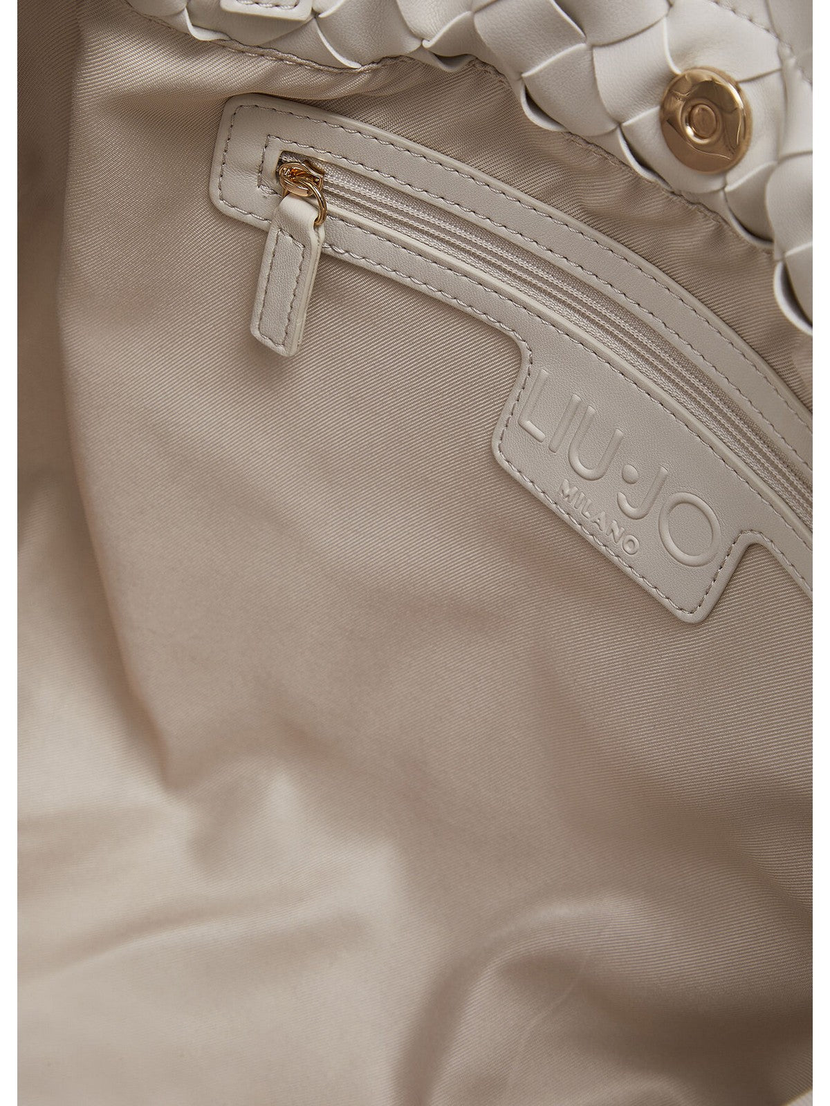 LIU JO ACCESSORIES Borsa Donna AA6098ES027 X0459 CREAM gioboutiqueweb