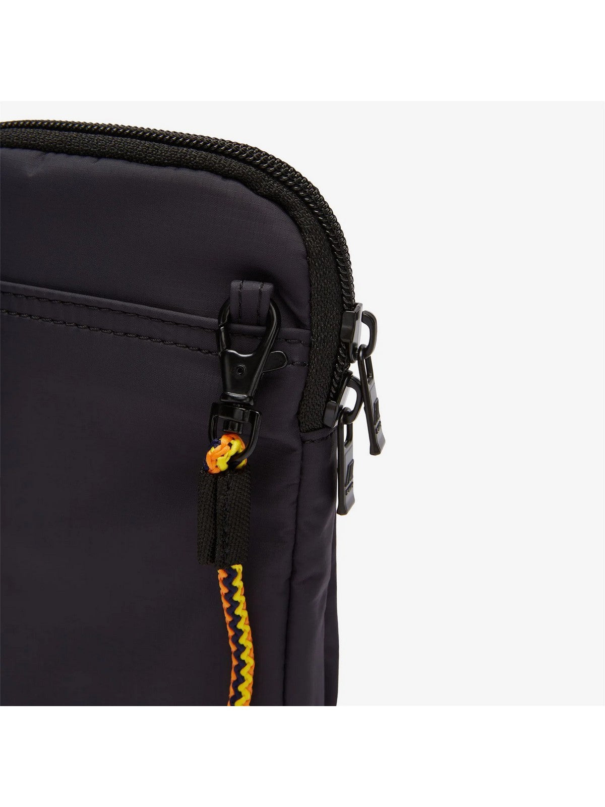 K-WAY Pochette Uomo K3112VW USY BLACK PURE gioboutiqueweb