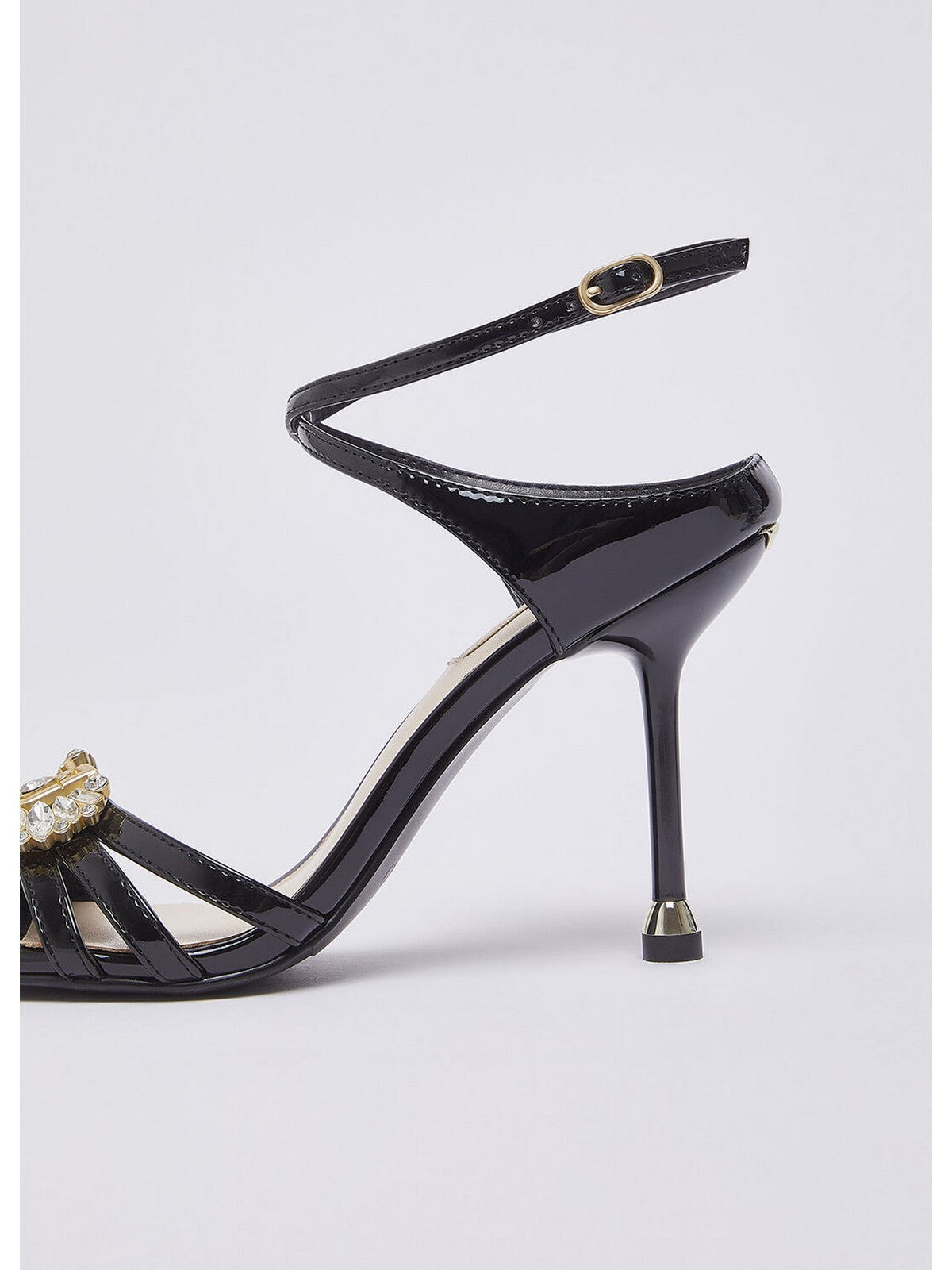 LIU JO Sandalo Donna Tracy SA6071EX004 22222 BLACK