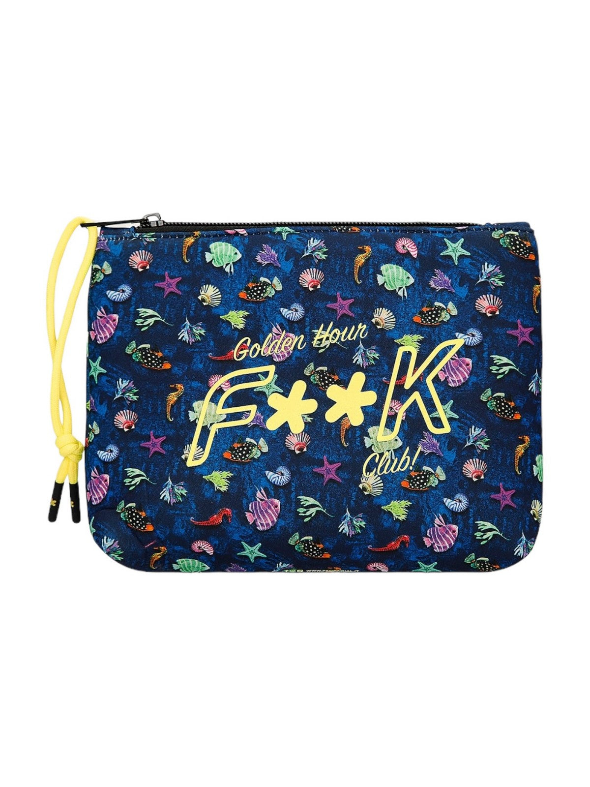 F**K Pochette Uomo FK24-A231X13 Multicolore gioboutiqueweb