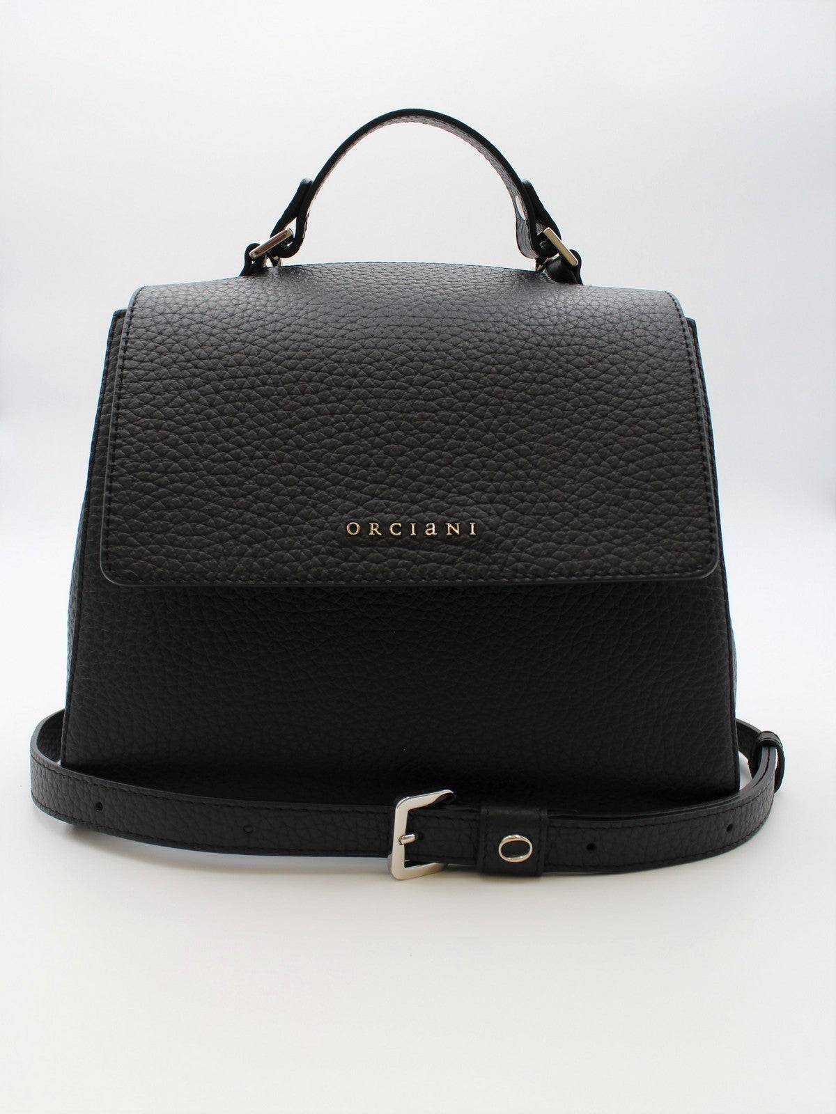 ORCIANI Borsa Donna SOFT B01999 SOF NER Nero gioboutiqueweb