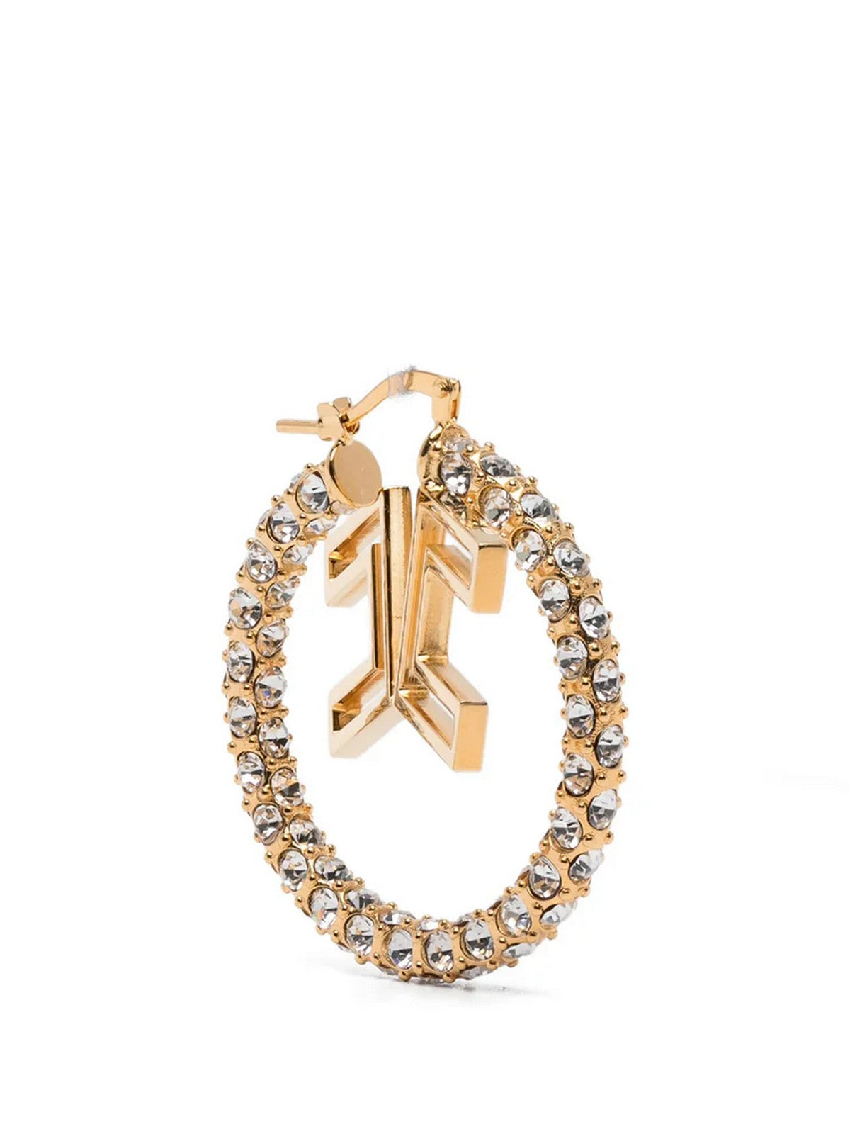 ELISABETTA FRANCHI Orecchini Donna OR50B62E2 U95 ORO GIALLO gioboutiqueweb