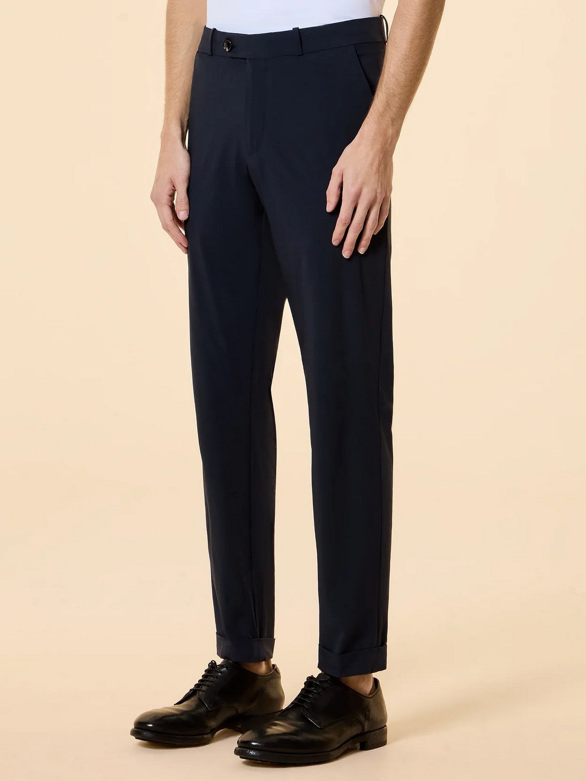 RRD Pantalone Uomo 26314 60 60 BLUE BLACK
