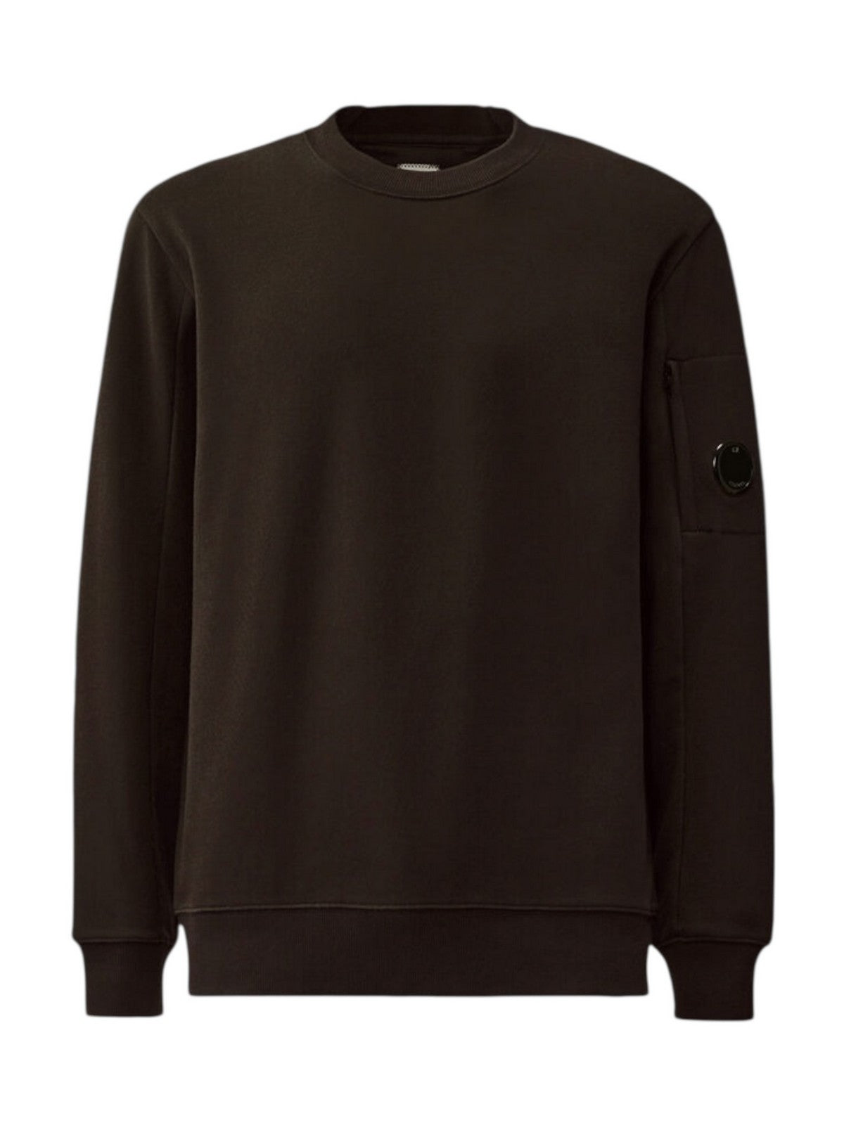 C.P. COMPANY Felpa Uomo RCCMSS713A005086W 999 999 - BLACK gioboutiqueweb