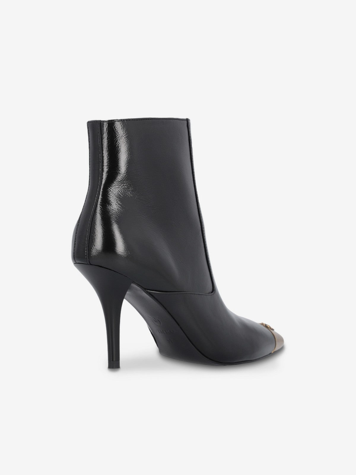 PINKO Stivali e Stivaletti Donna LUCY 11 SD0177P043 Z99 Nero gioboutiqueweb