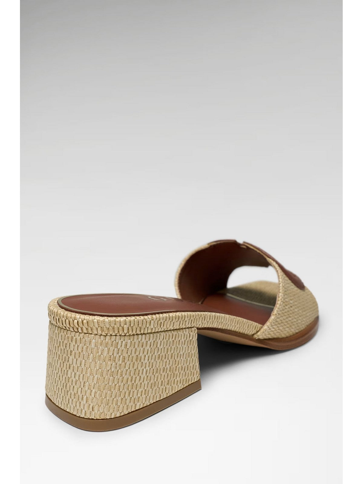 GUESS Sandalo Donna CERINNA2 FLJCN2 ELE03 NATU NATURAL