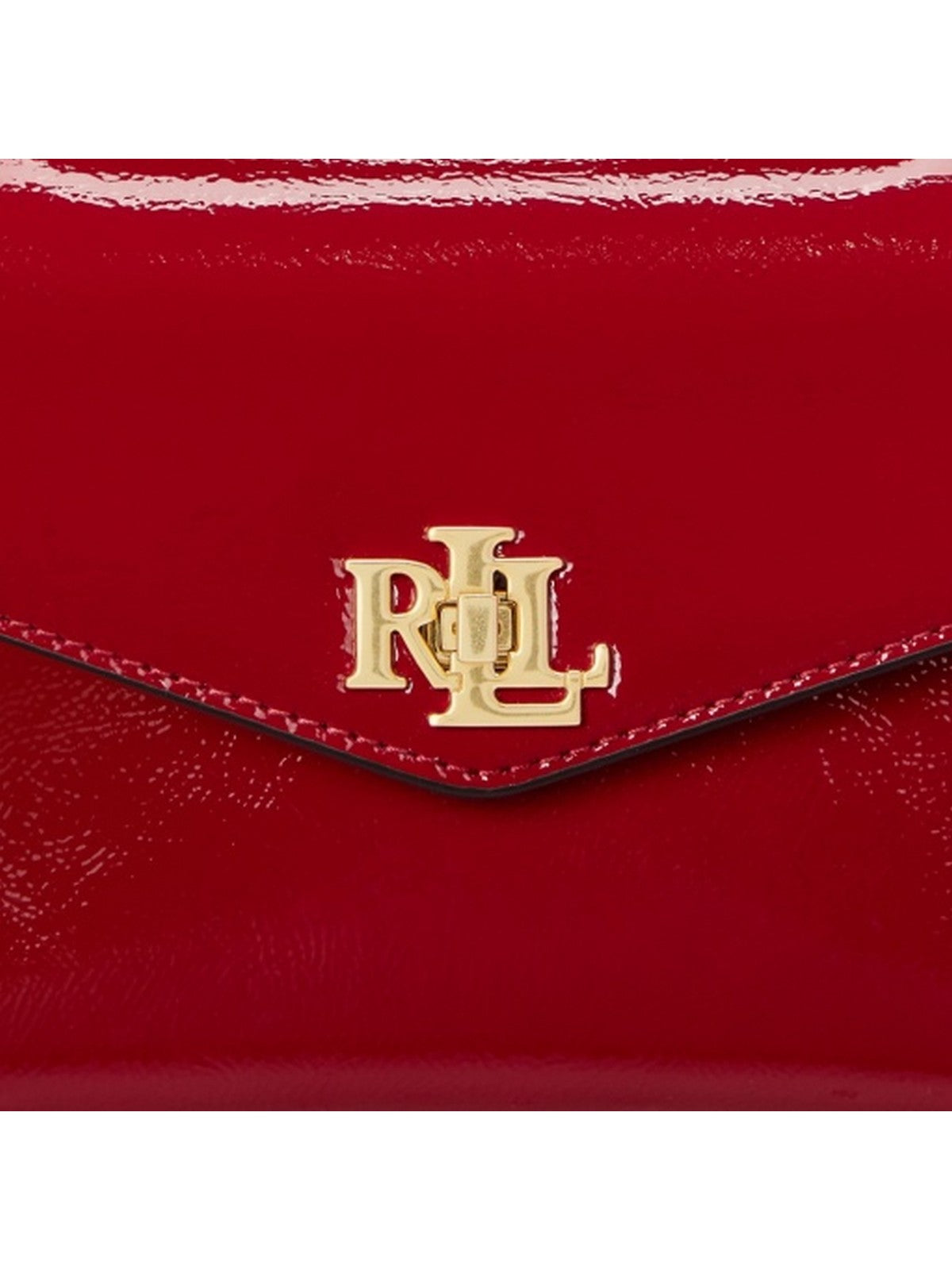 LAUREN RALPH LAUREN Borsa Donna FARRAH SM-SATCHEL-SMALL 431958994 002 Rosso gioboutiqueweb