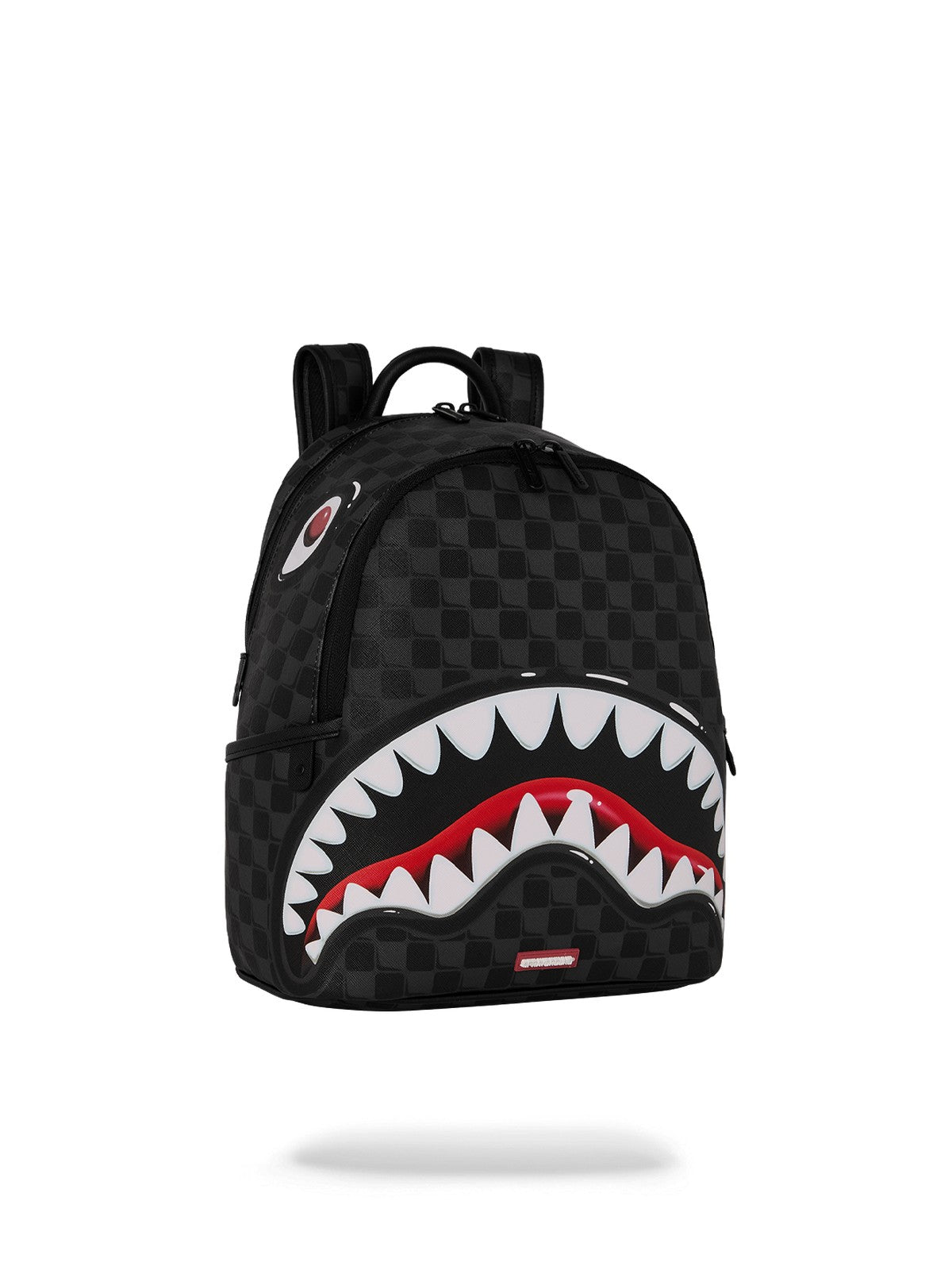 SPRAYGROUND Zaino Unisex adulto SIP BALLOON BLACK SAVAGE BACKPACK 910B8943NSZ Nero gioboutiqueweb