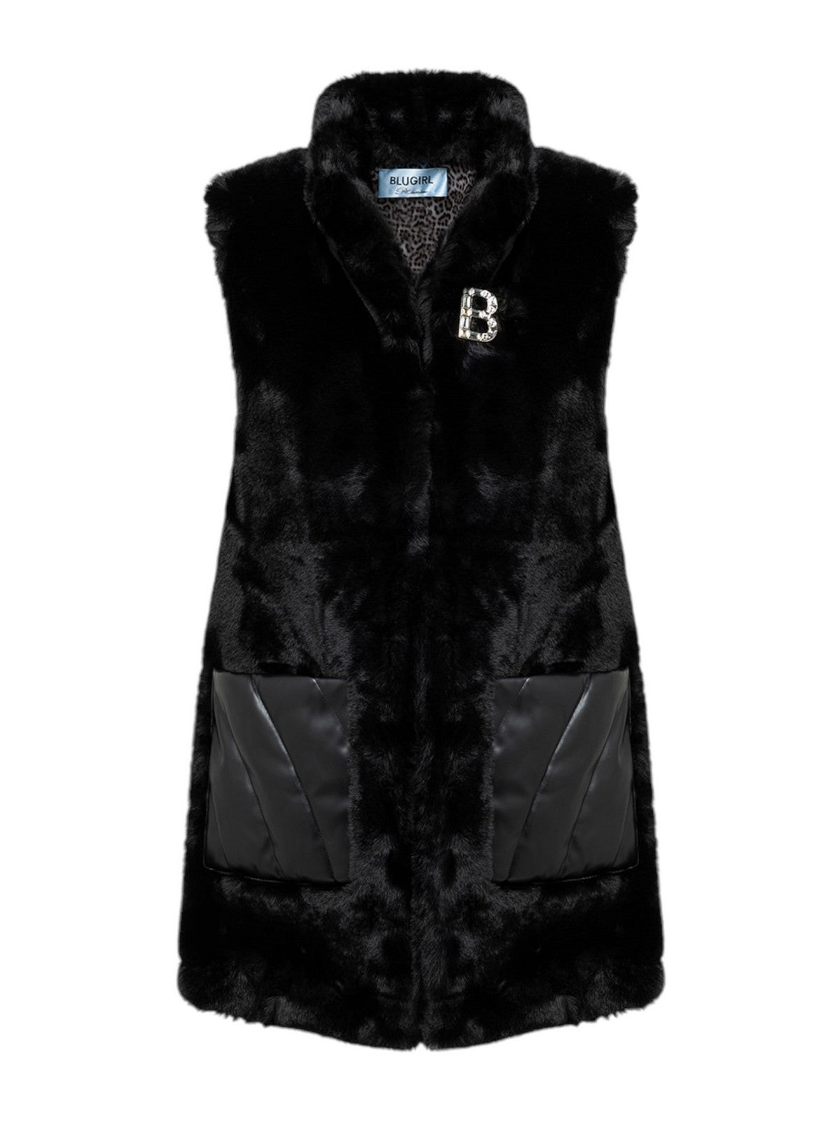 Blugirl Mantella Woman PF4019T0300 22222 Black