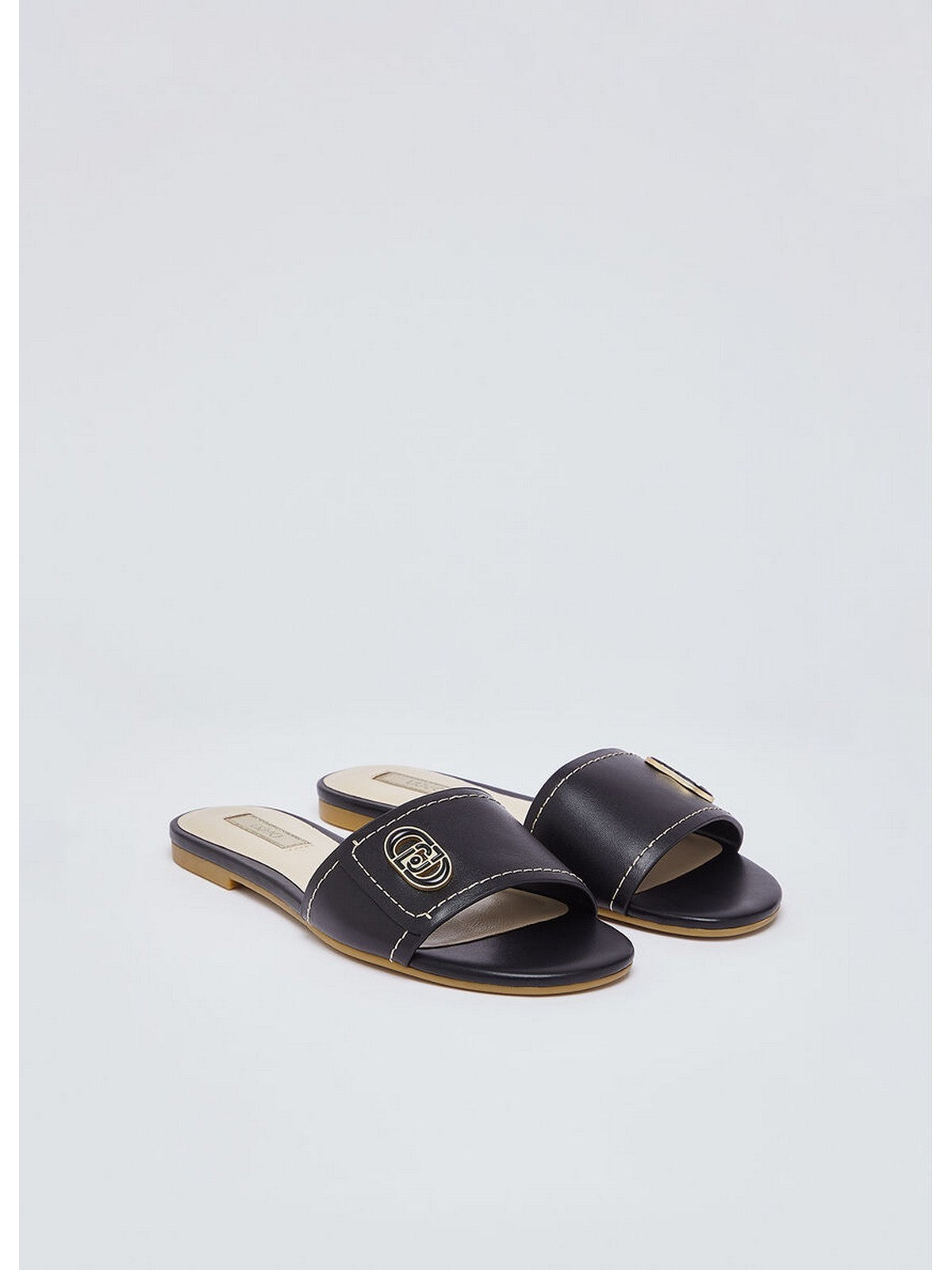 LIU JO Ciabatta Donna SANDY SA6127P0102 22222 BLACK