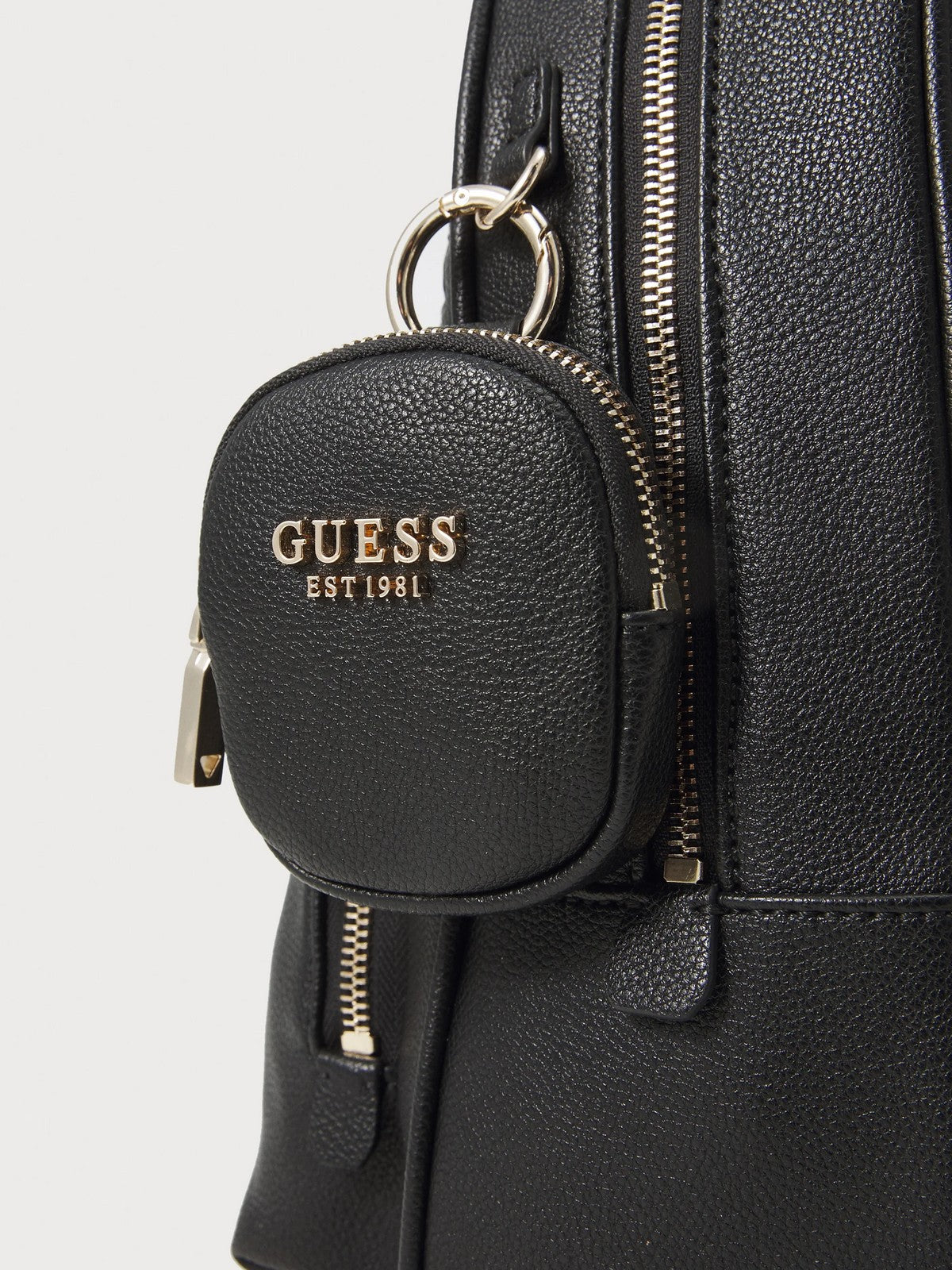 GUESS Zaino Donna POWER PLAY II LRG TECH BCKPCK HWBG71 24350 BLA BLACK gioboutiqueweb