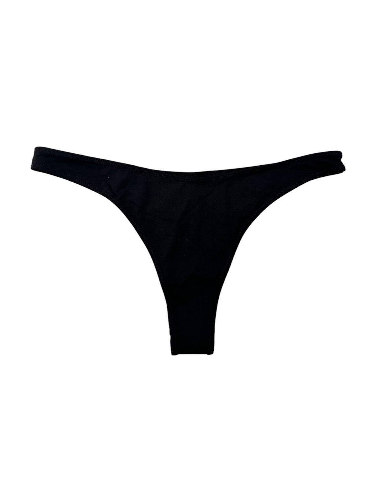 MC2 SAINT BARTH Costume da bagno Donna NAOMI 01068F Nero gioboutiqueweb