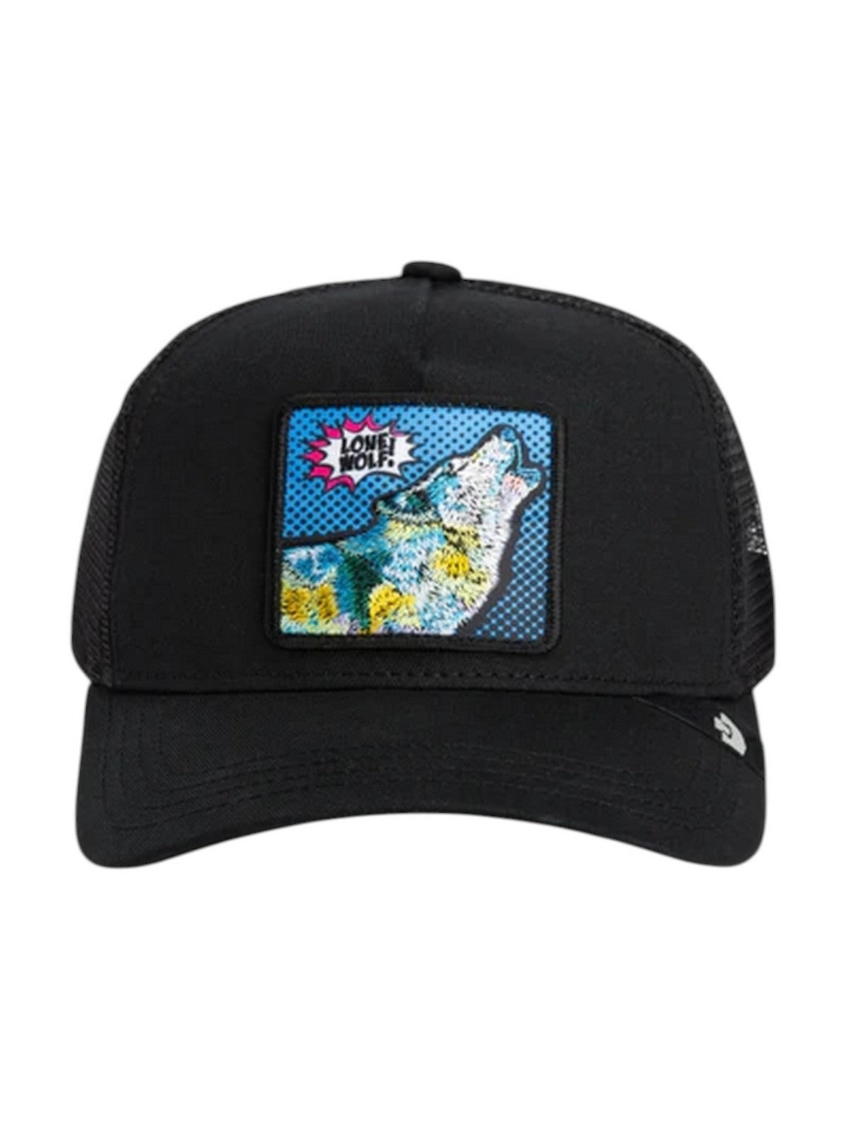 GOORIN BROS Cappello Uomo POPArt - Lone Wolf 101-3058 VOI VOID gioboutiqueweb