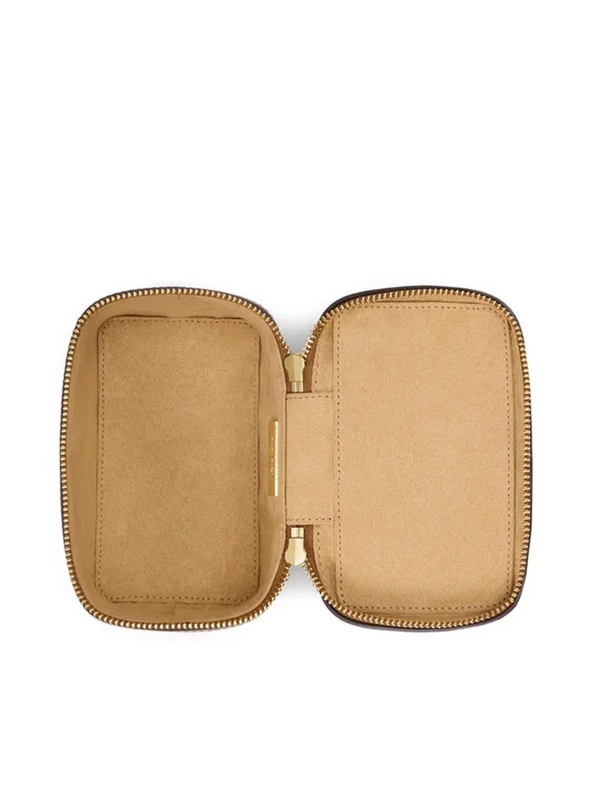 LAUREN RALPH LAUREN Borsa Donna HALLEE-CROSSBODY-SMALL 431P06089 001 NATURAL/LAUREN TAN gioboutiqueweb