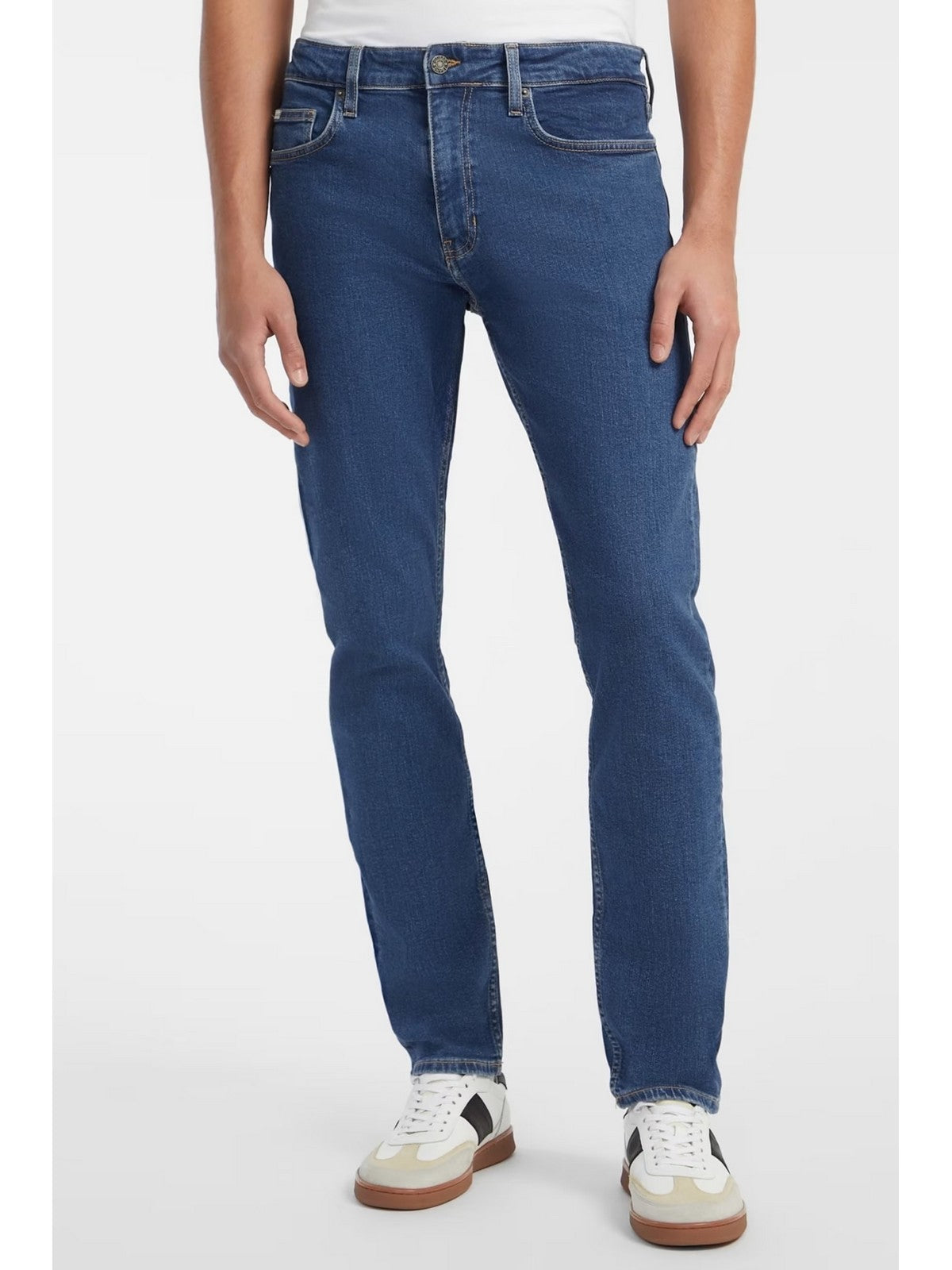 GUESS Jeans Uomo GJ G14 SLIM M4YA1C D5DM2 VARM GJ VARANE MEDIUM WAS