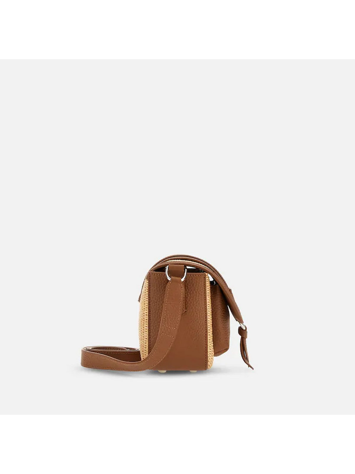 HOGAN Borsa Donna KBW01XI1100V131J26 C013(CREMA CHIARO)+S018(COGNAC SCURO) gioboutiqueweb