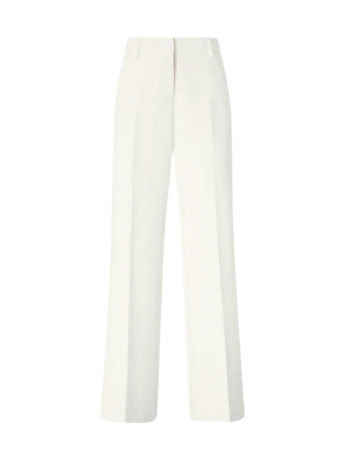 PINKO Pantalone Donna EUCALIPTO PANTALONE 106632-A32Z Z07 BIANCO SETA gioboutiqueweb